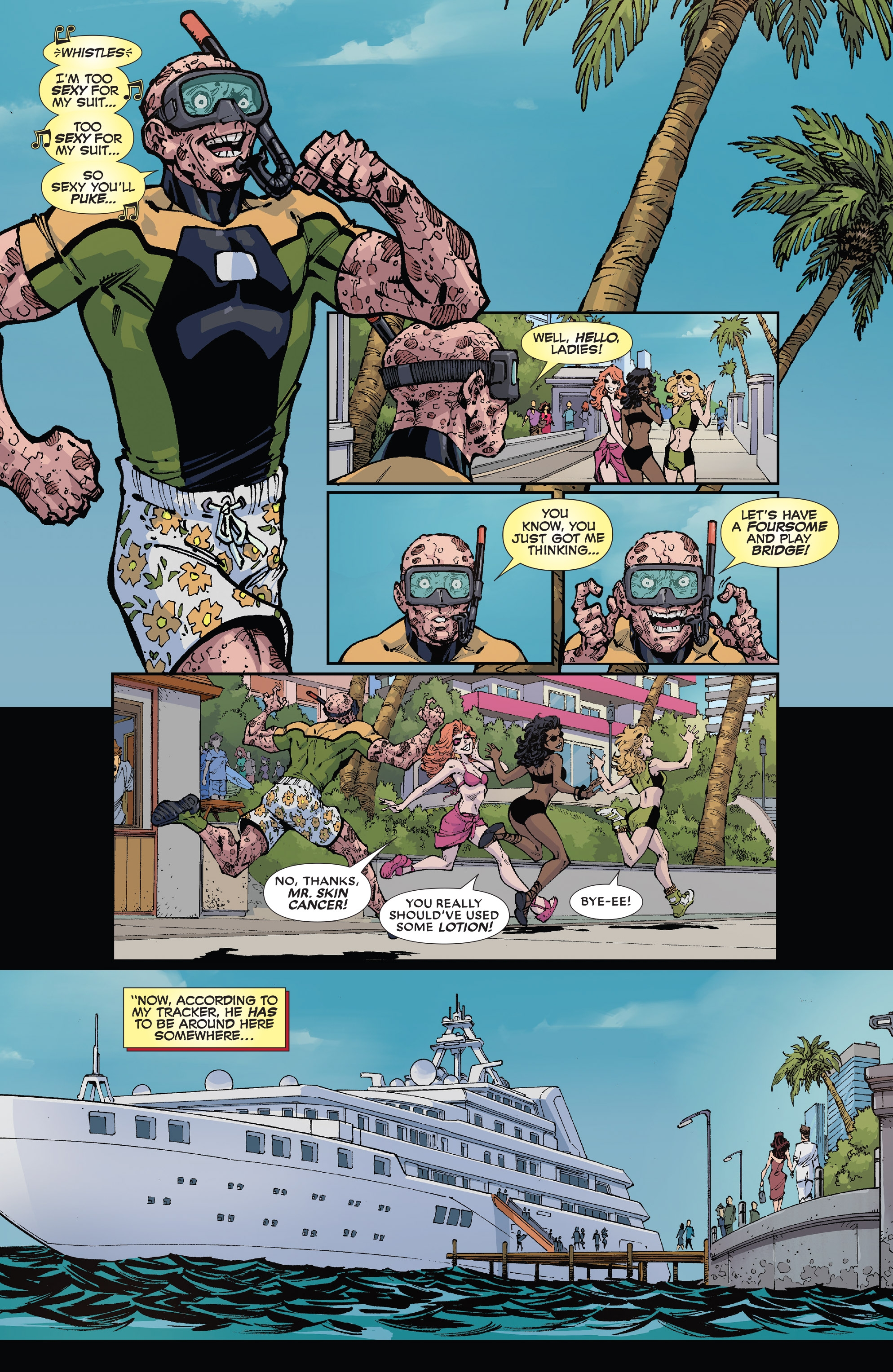 Read online Deadpool Classic comic -  Issue # TPB 21 (Part 3) - 53