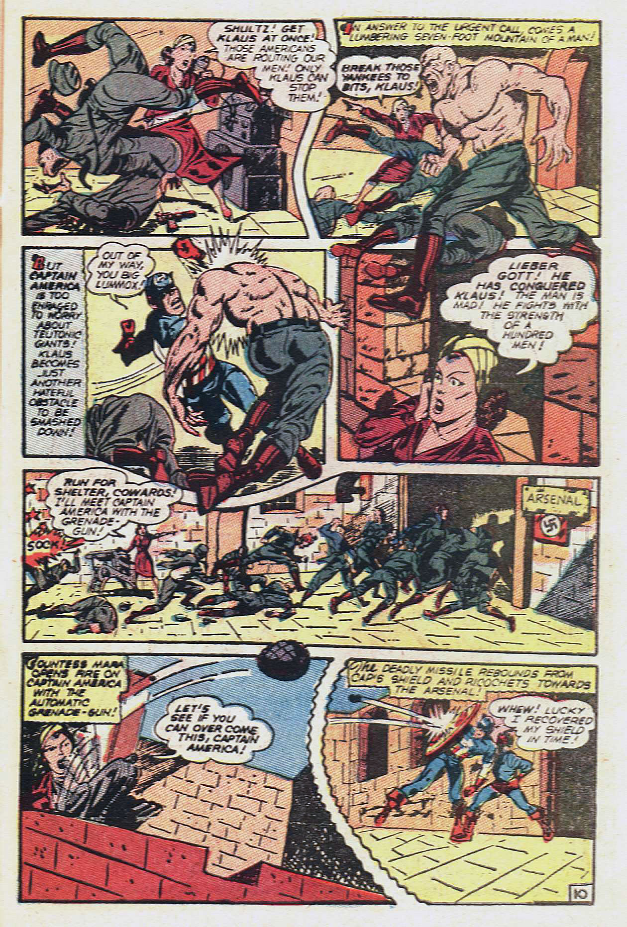 Read online Fantasy Masterpieces comic -  Issue #9 - 63