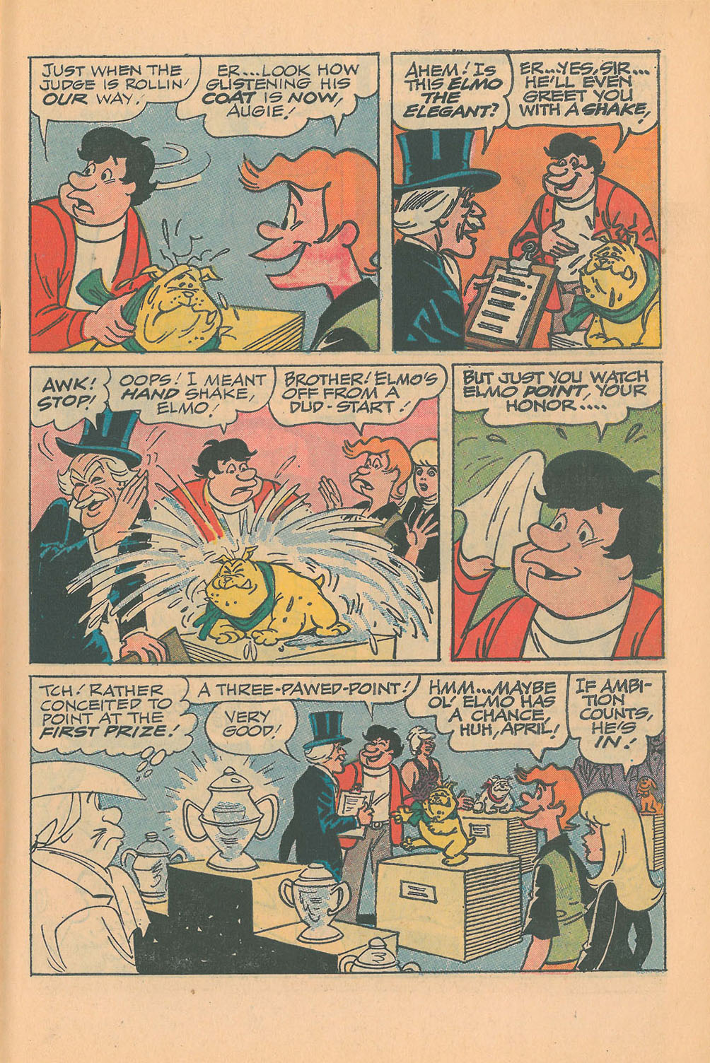 Read online The Funky Phantom comic -  Issue #7 - 27