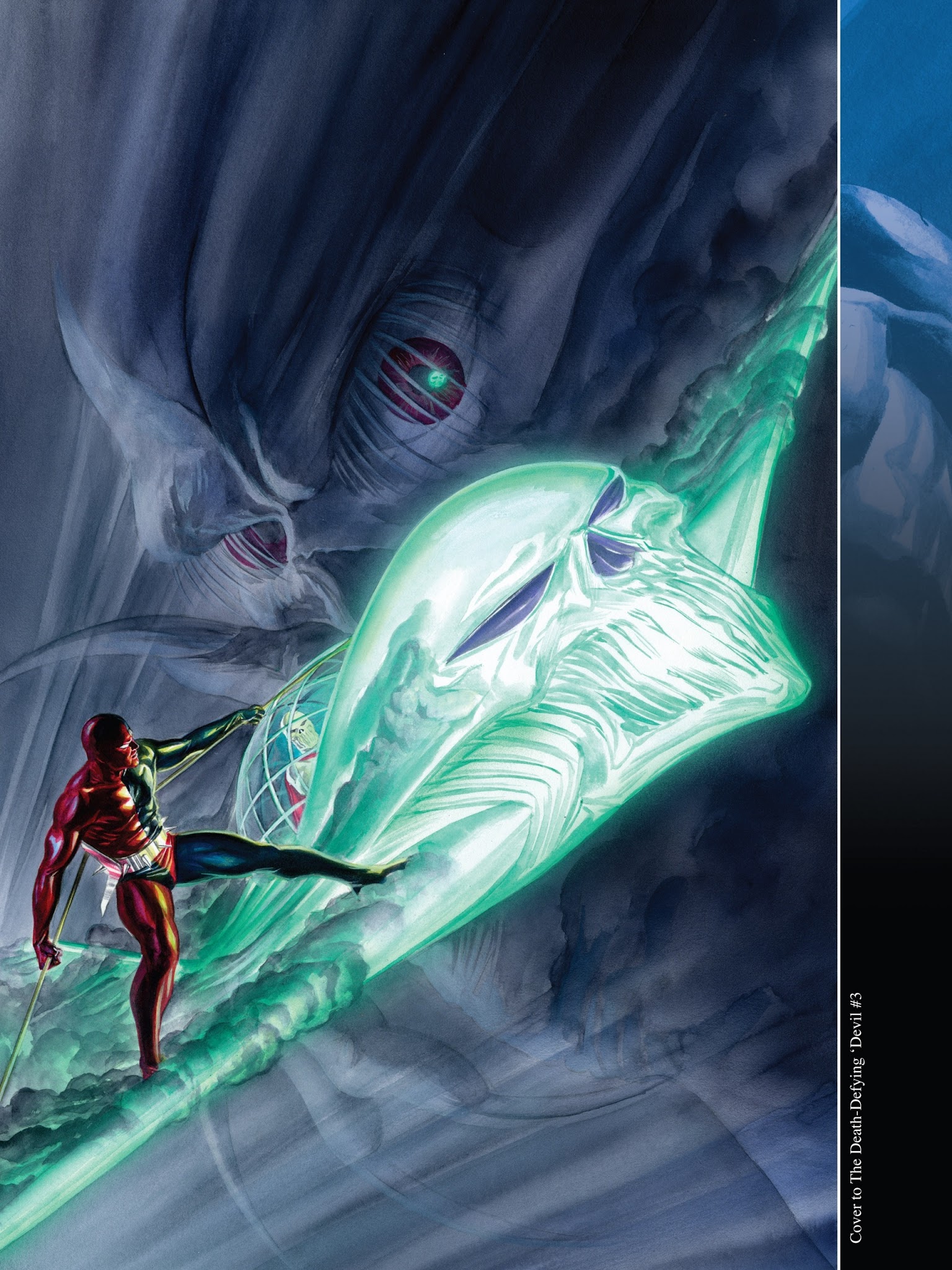 Read online The Dynamite Art of Alex Ross comic -  Issue # TPB - 107