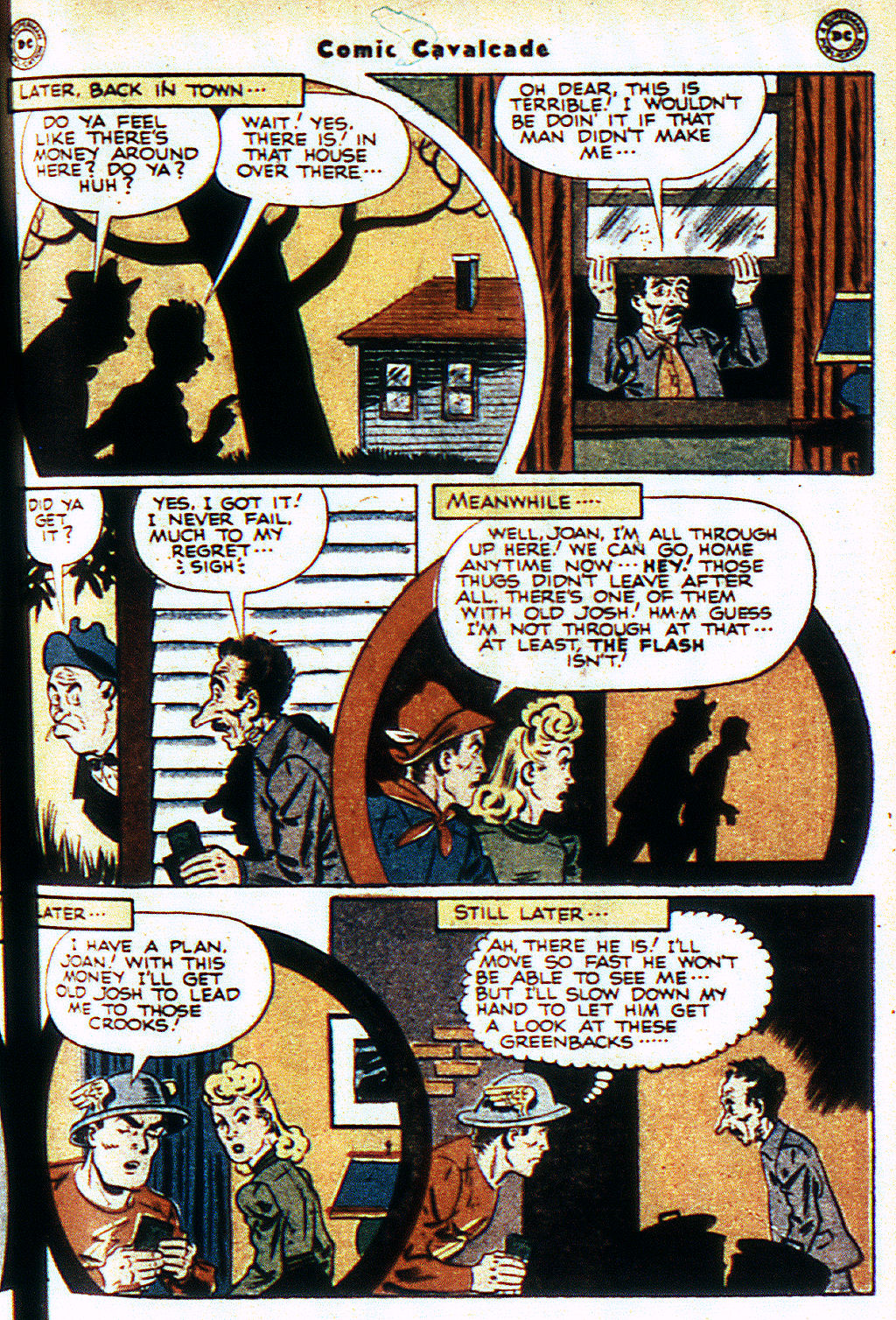 Comic Cavalcade issue 18 - Page 28