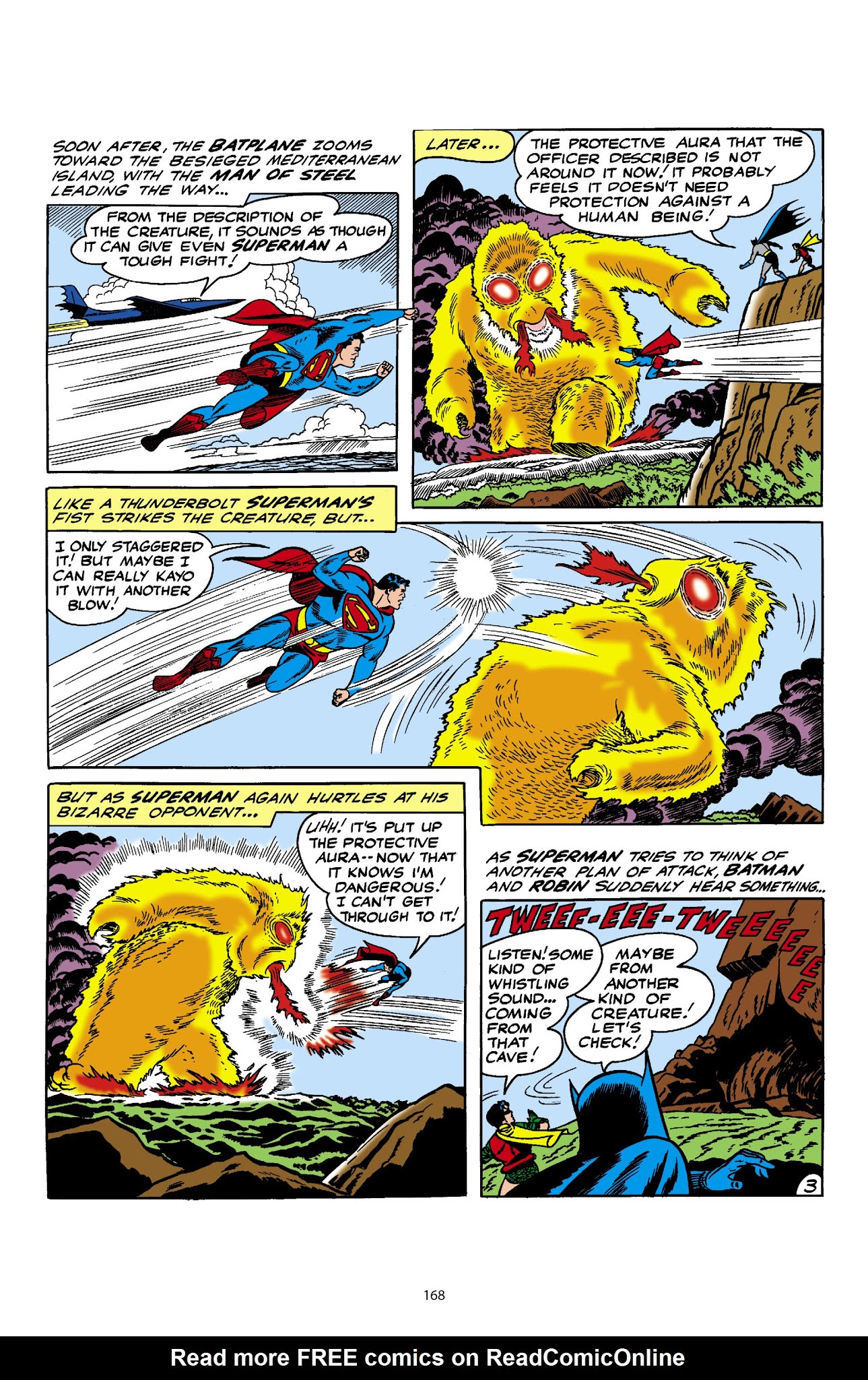 Read online Batman & Superman in World's Finest Comics: The Silver Age comic -  Issue # TPB 2 (Part 2) - 68