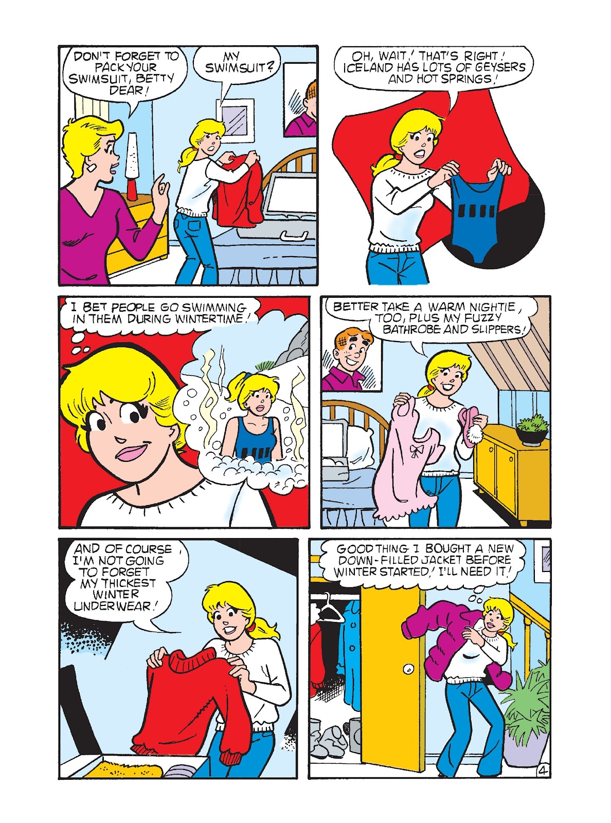 Betty and Veronica Double Digest issue 220 - Page 27