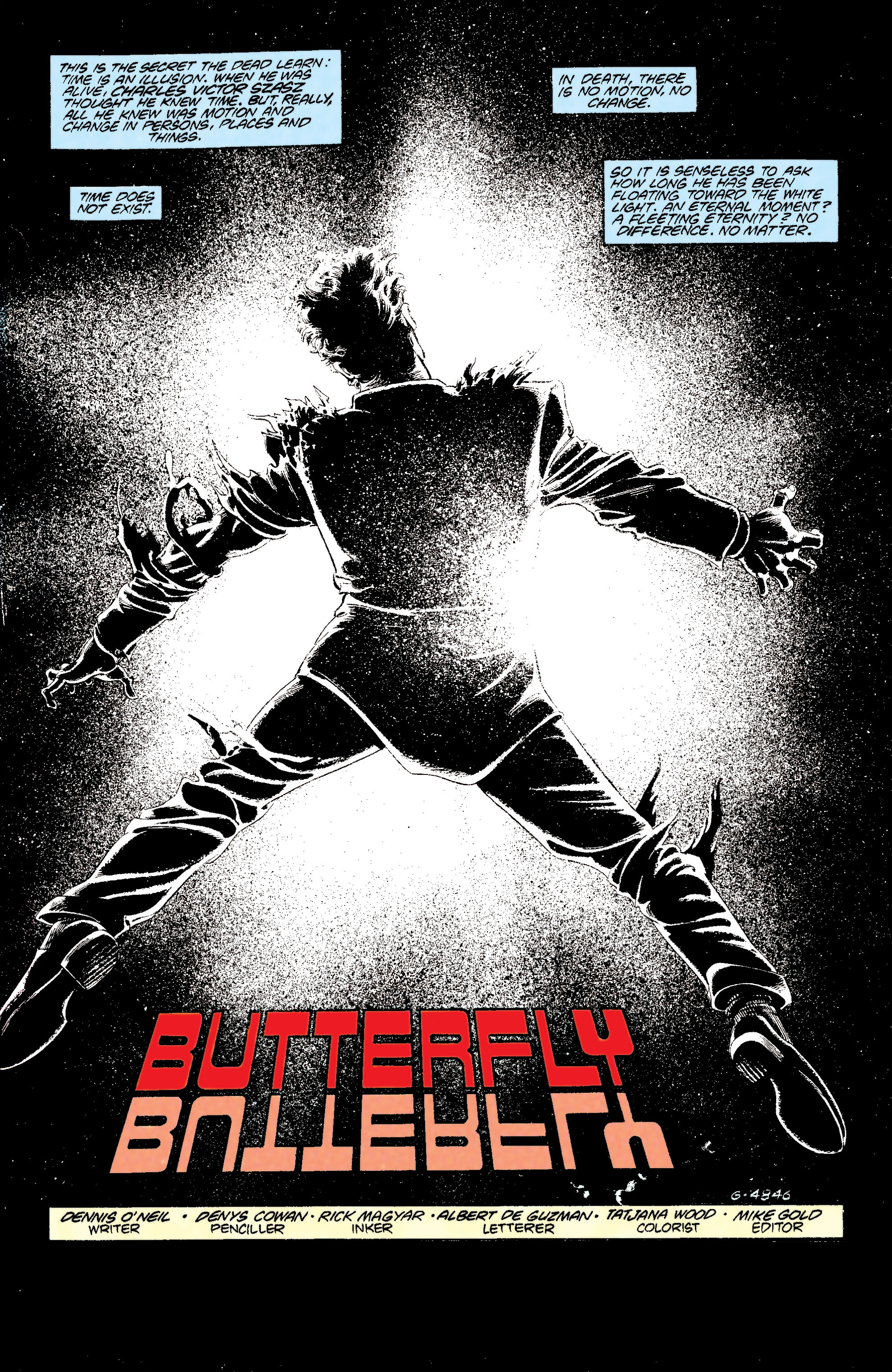 Read online The Question (1987) comic -  Issue #2 - 2