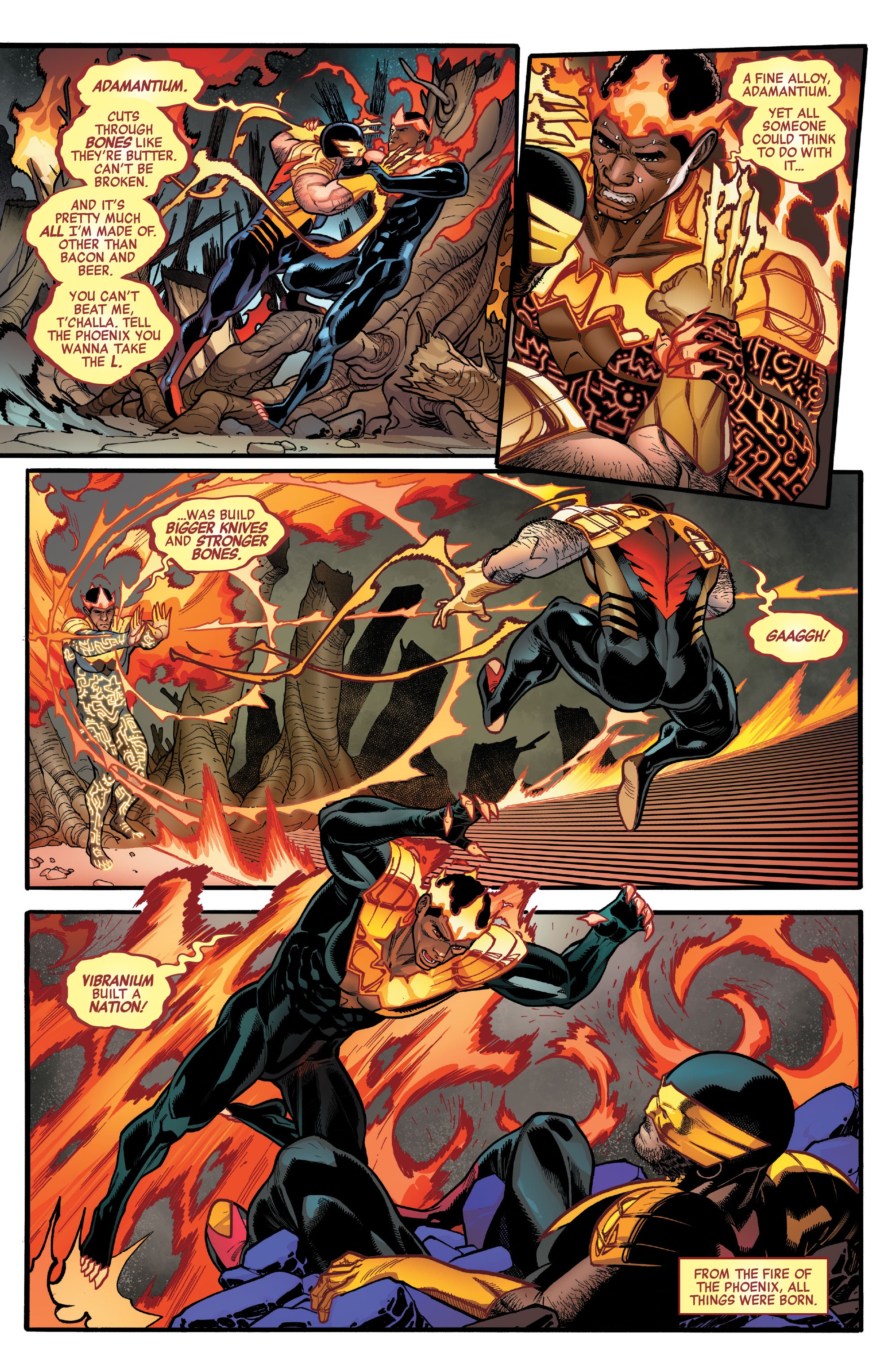 Read online Avengers (2018) comic -  Issue #43 - 4