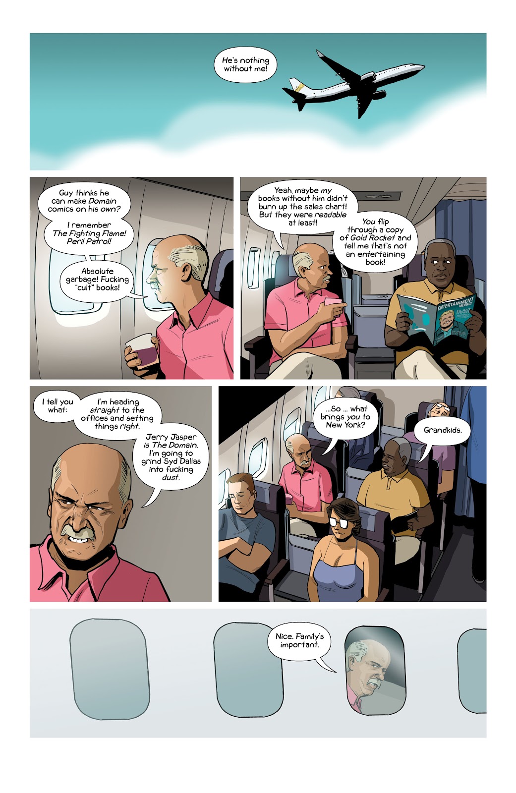 Public Domain issue 4 - Page 22