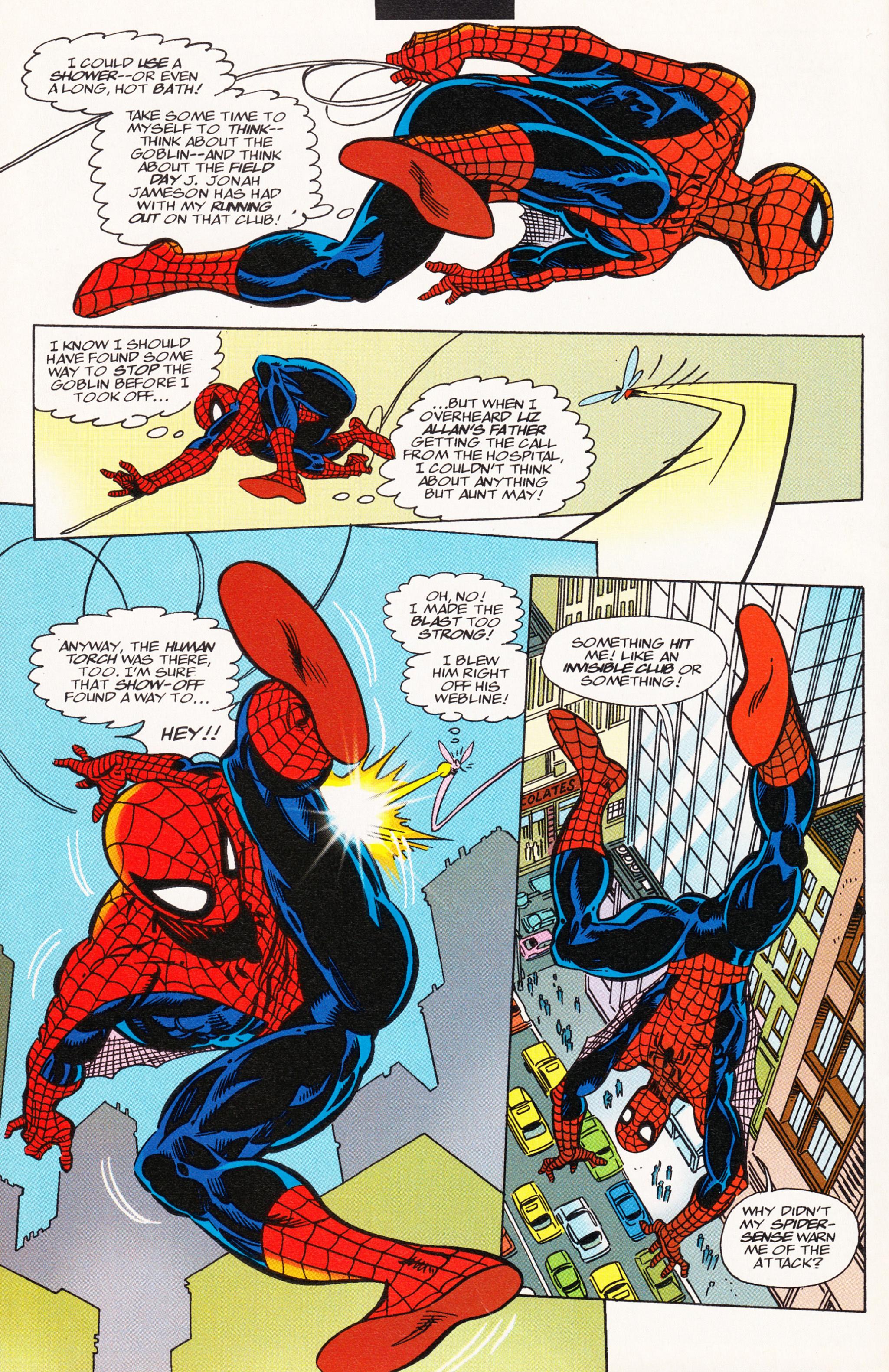 Read online Spider-Man: Chapter One comic -  Issue #11 - 6