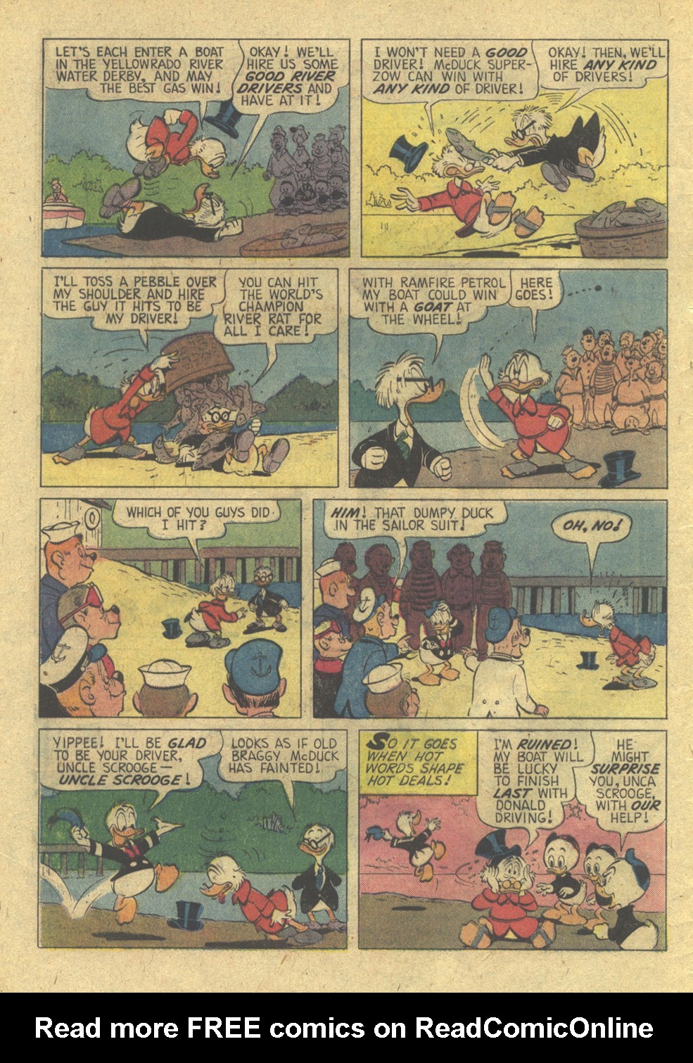 Walt Disney's Comics and Stories issue 403 - Page 3