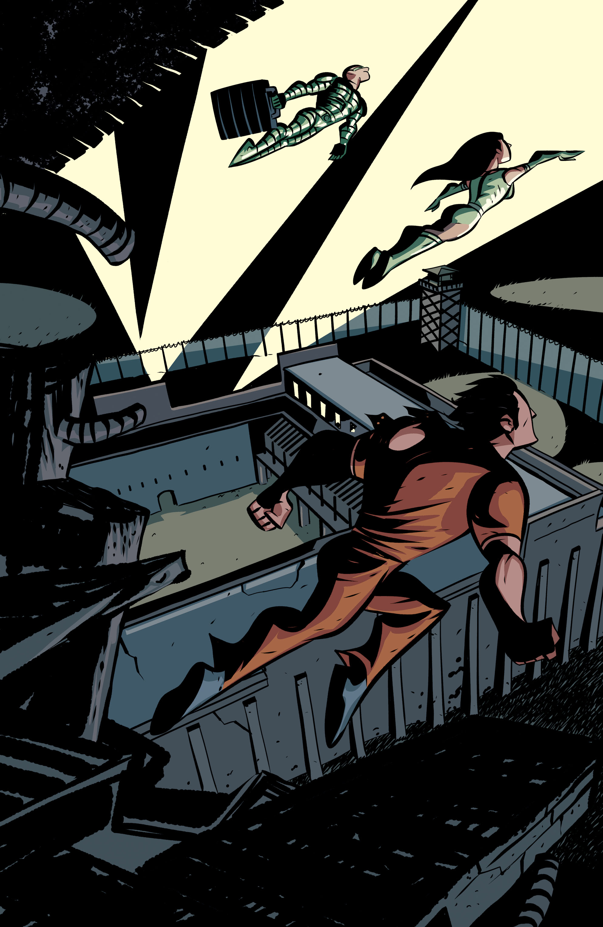 Read online Powers: The Best Ever (2020) comic -  Issue # TPB - 76