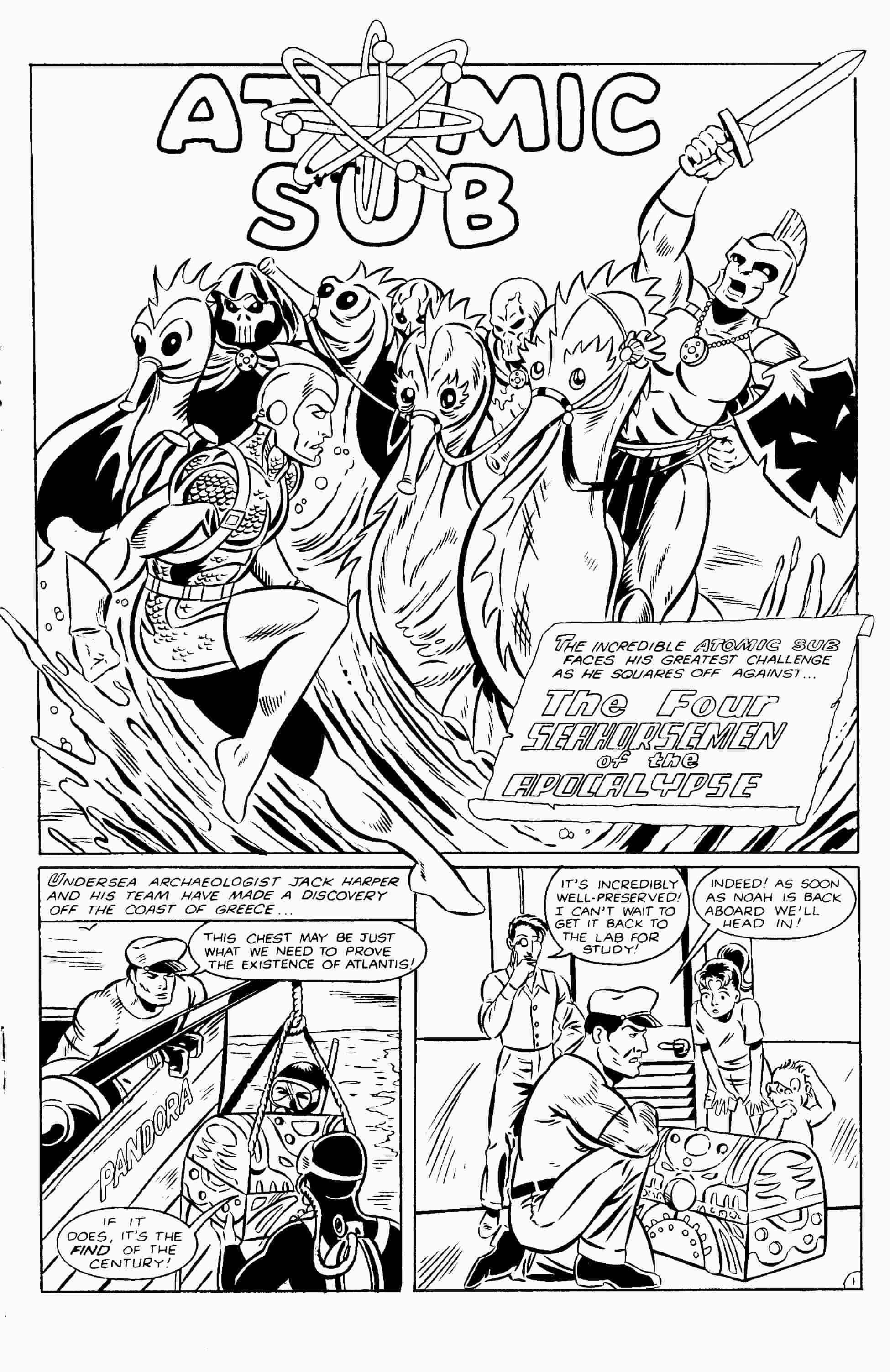 Read online Big Bang Comics comic -  Issue #9 - 19