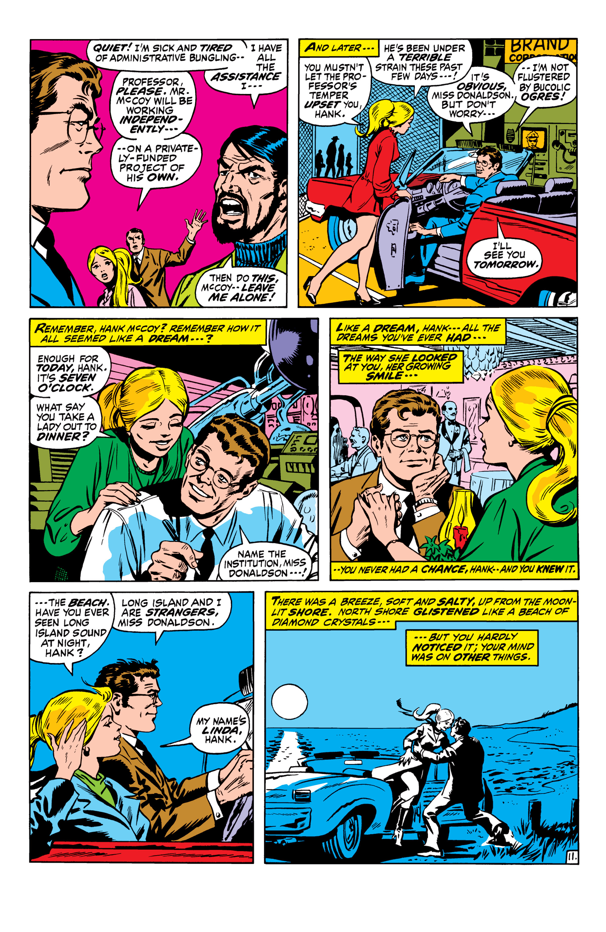 Read online X-Men Epic Collection: It's Always Darkest Before the Dawn comic -  Issue # TPB (Part 1) - 70