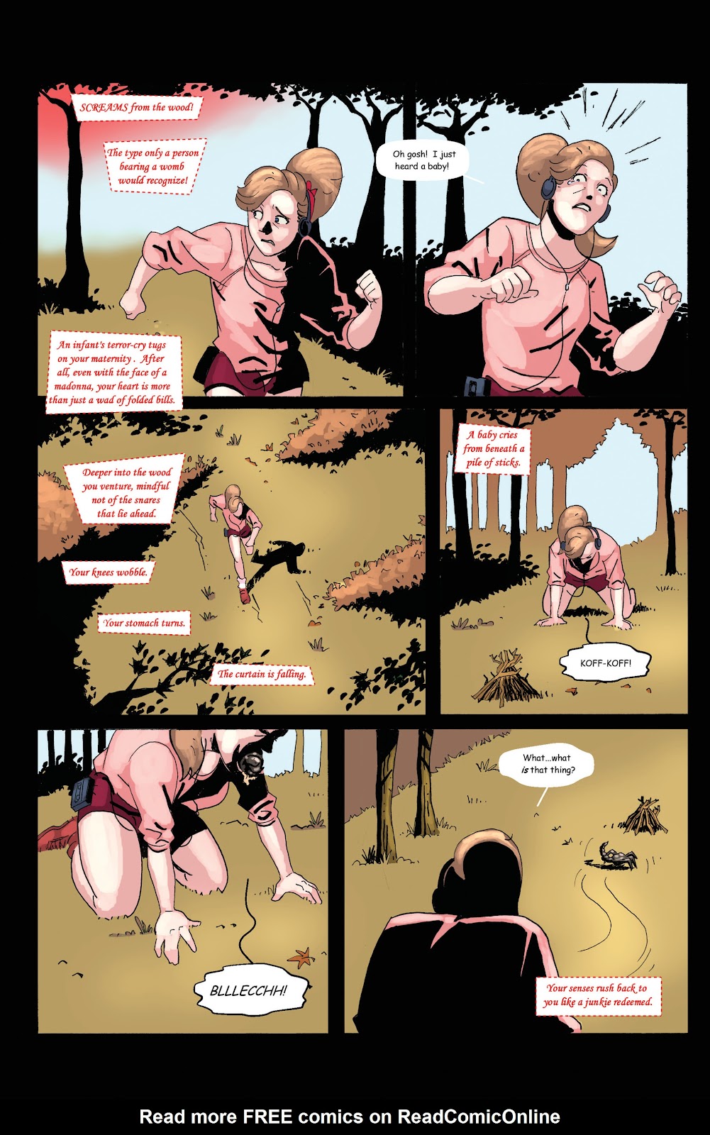 Strong Box: The Big Bad Book of Boon issue 1 - Page 13
