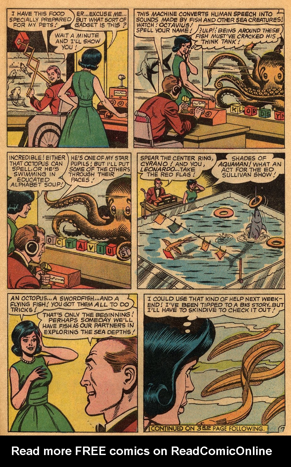 Read online Superman's Girl Friend, Lois Lane comic -  Issue #72 - 9