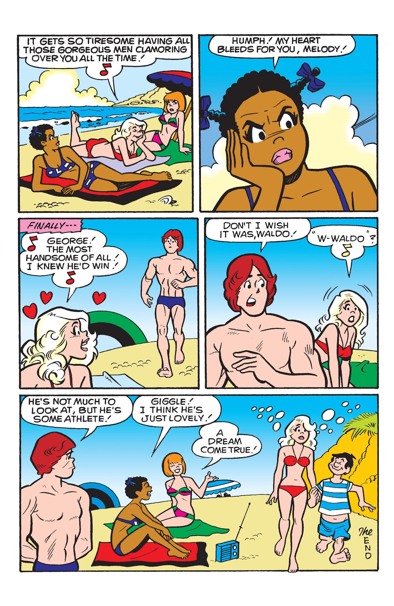 Read online Archie 75 Series comic -  Issue #12 - 86