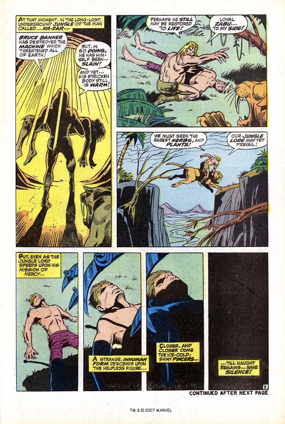 The Incredible Hulk (1968) issue 111 - Page 5