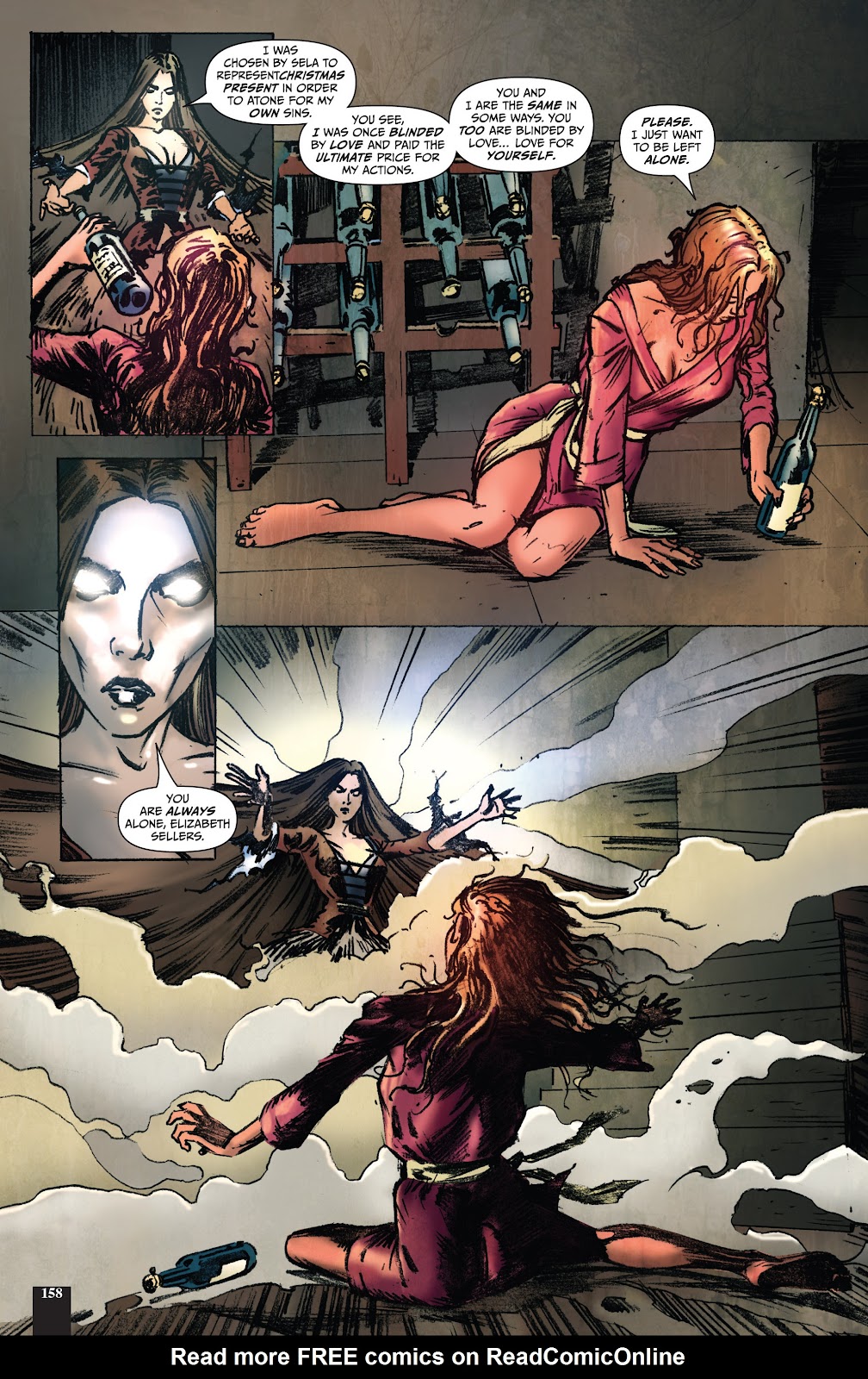Grimm Fairy Tales: Different Seasons issue TPB 2 - Page 155