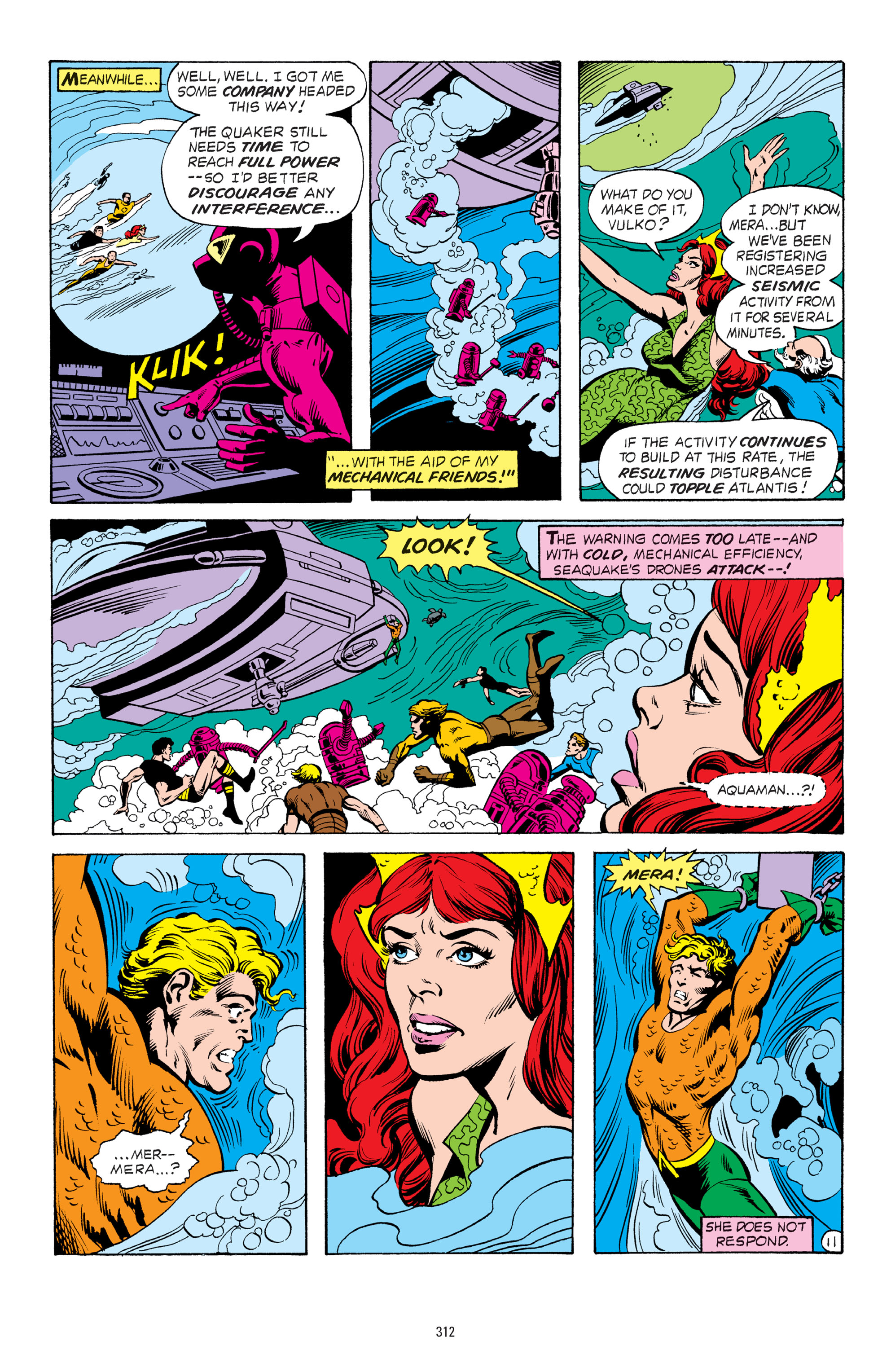Read online Aquaman: The Death of a Prince Deluxe Edition comic -  Issue # TPB (Part 4) - 12
