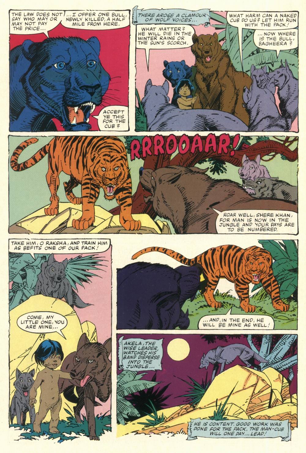 Marvel Fanfare (1982) Issue #8 #8 - English 28