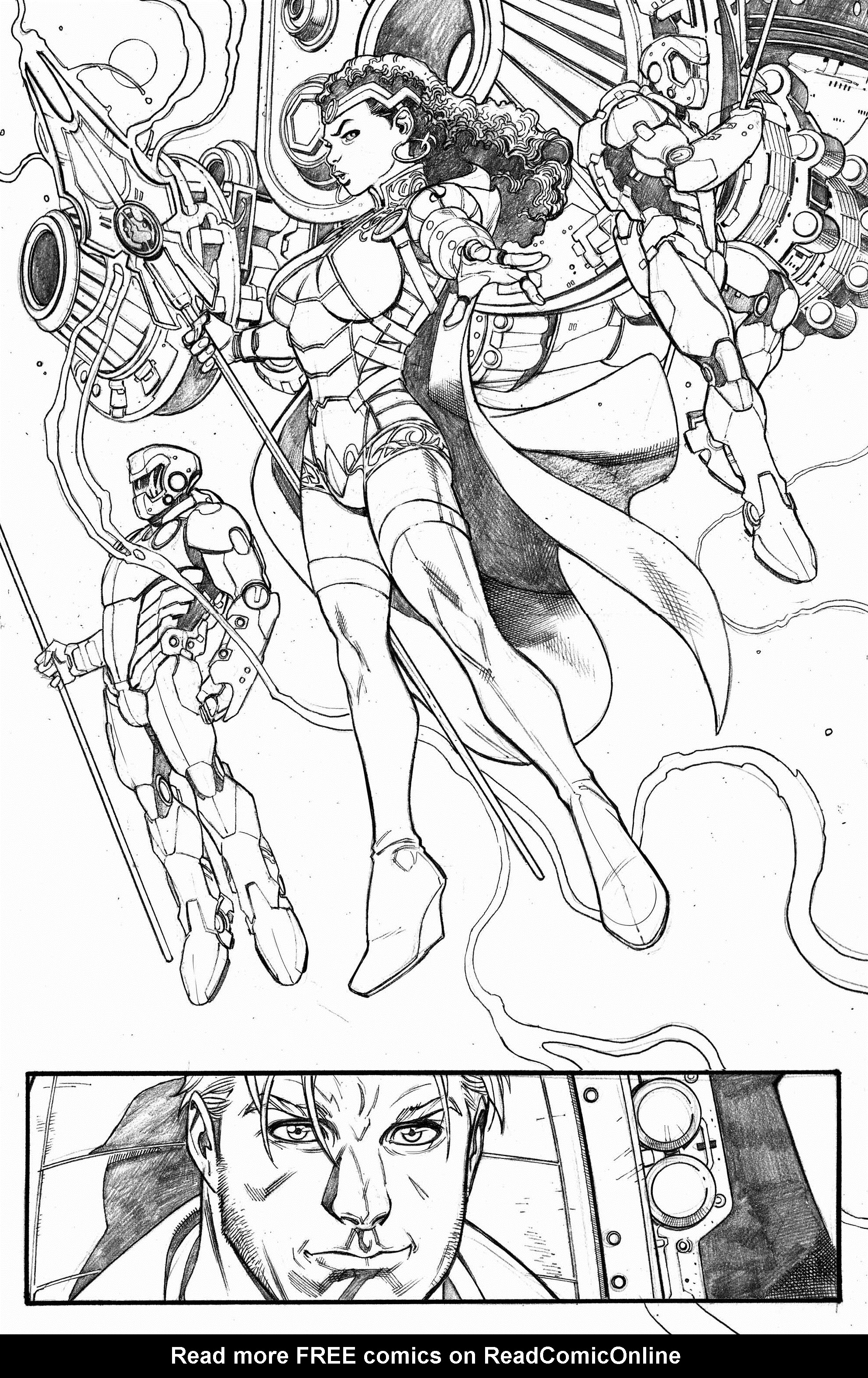 Read online Legendary Star-Lord comic -  Issue # _Special - 105