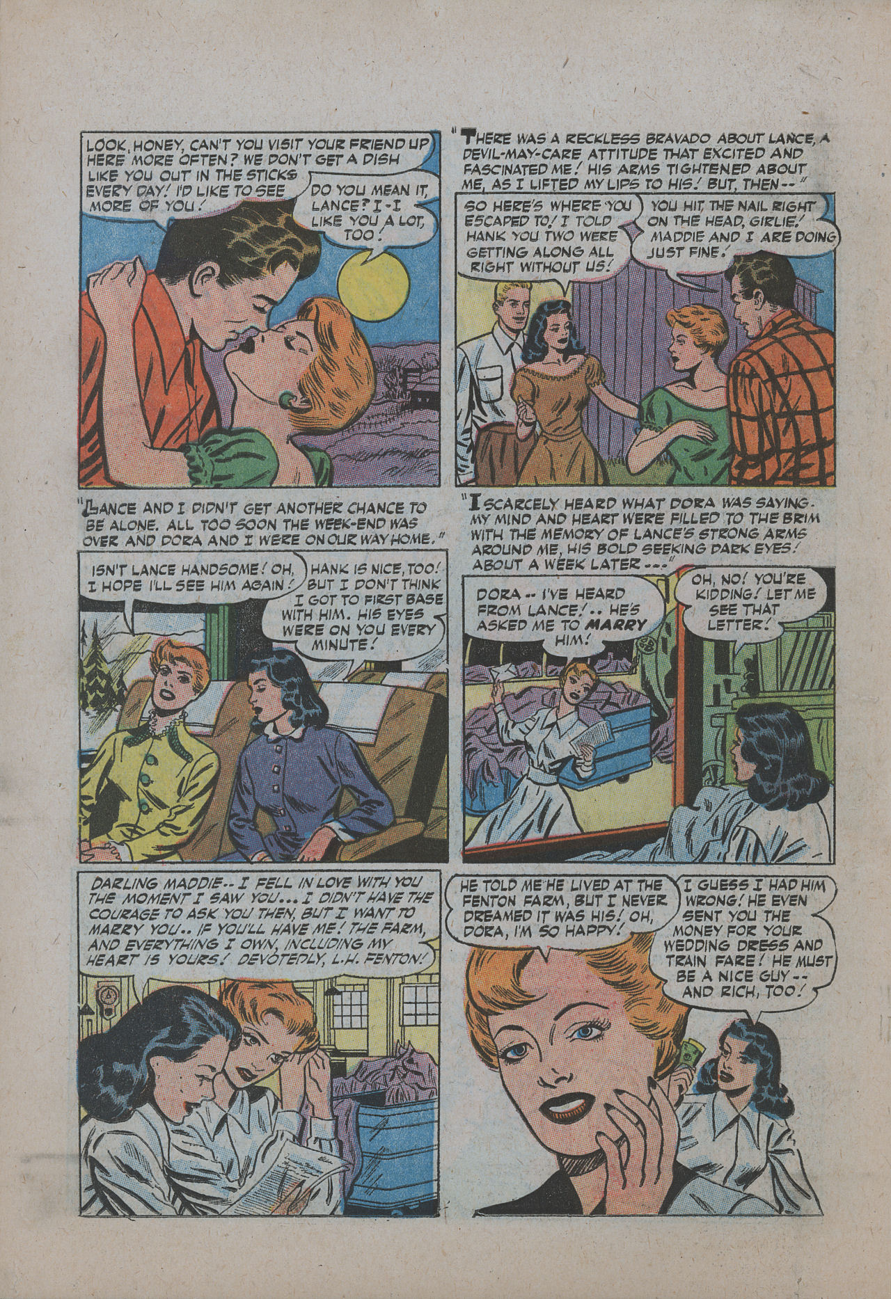 Read online Romantic Marriage comic -  Issue #21 - 18