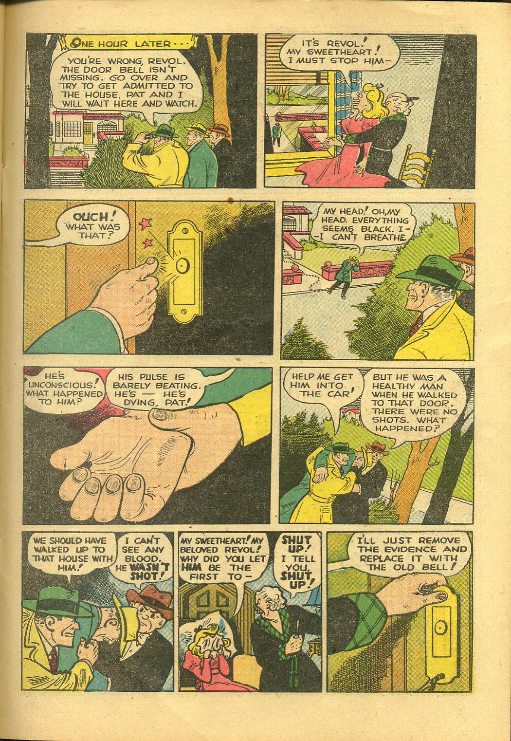 Four Color Comics issue 133 - Page 45
