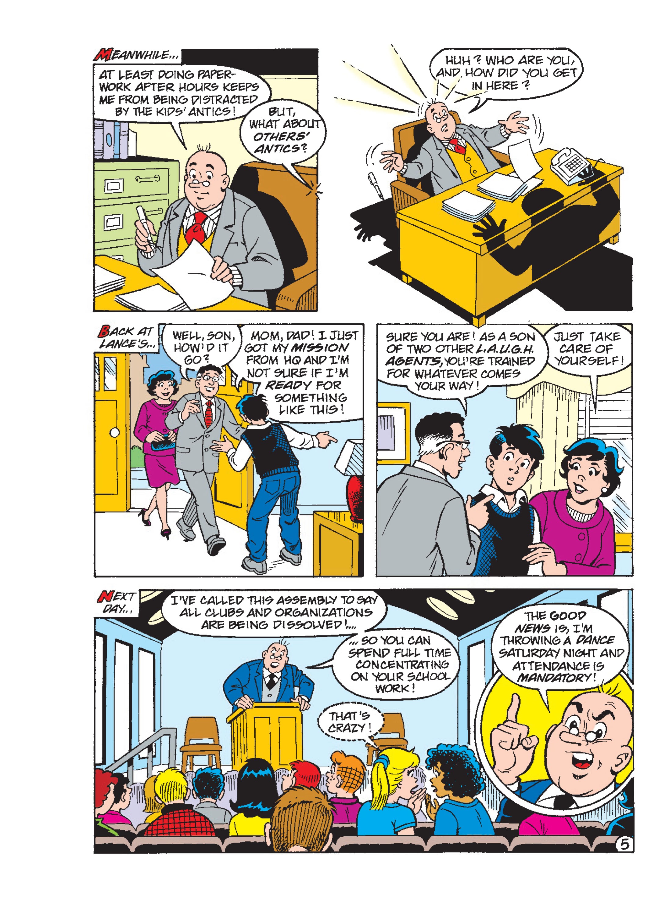 Read online World of Archie Double Digest comic -  Issue #97 - 65