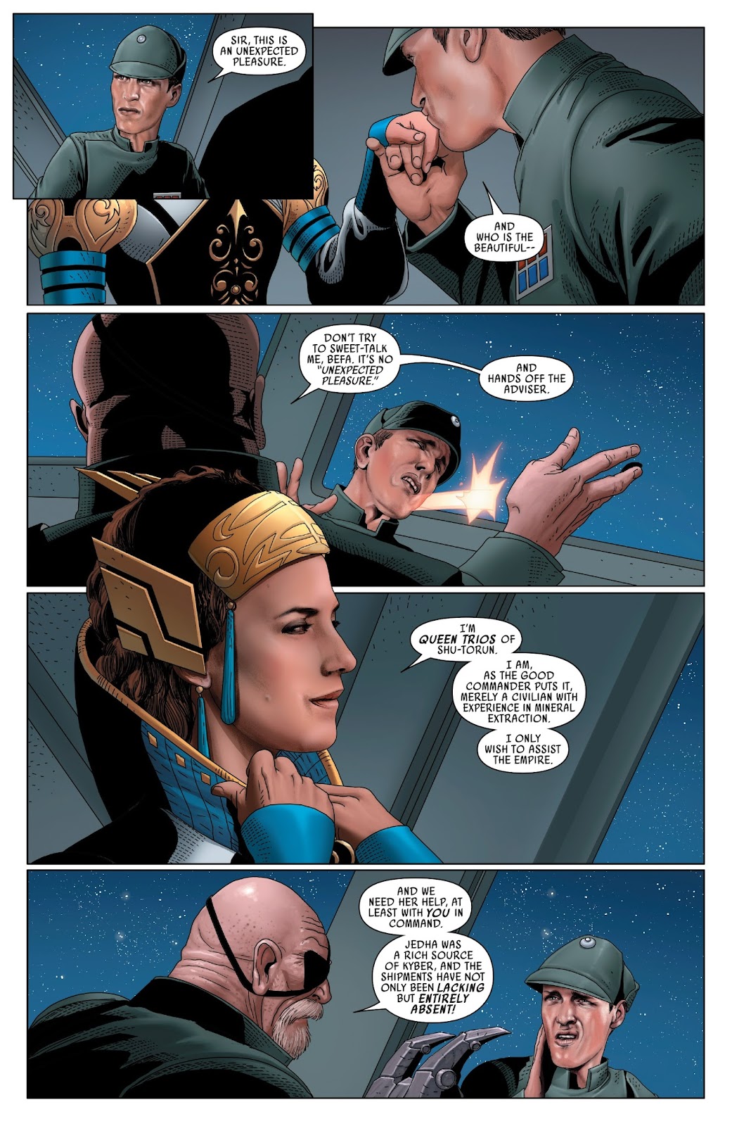 Star Wars (2015) issue 38 - Page 16