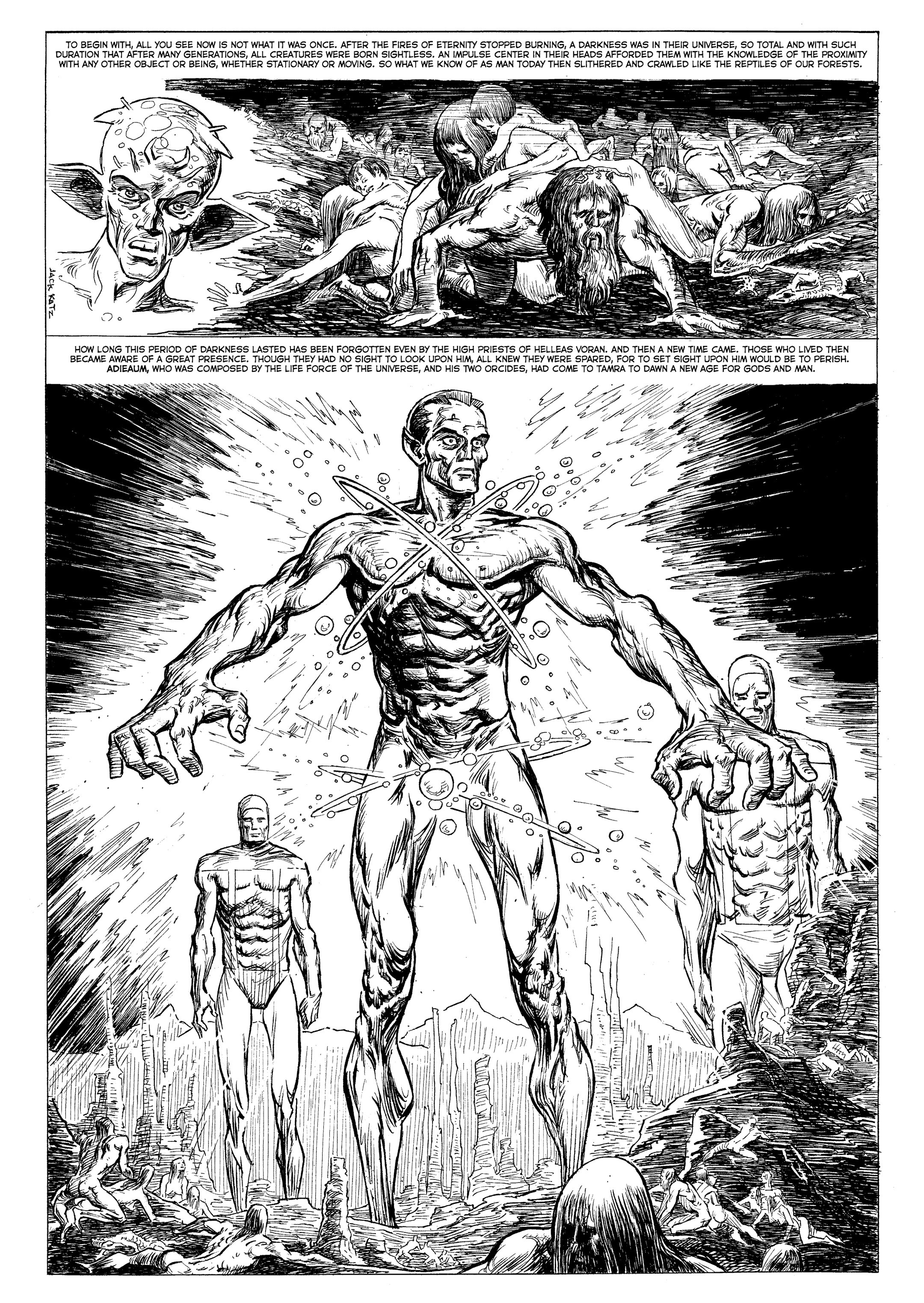 Read online The First Kingdom comic -  Issue #1 - 49