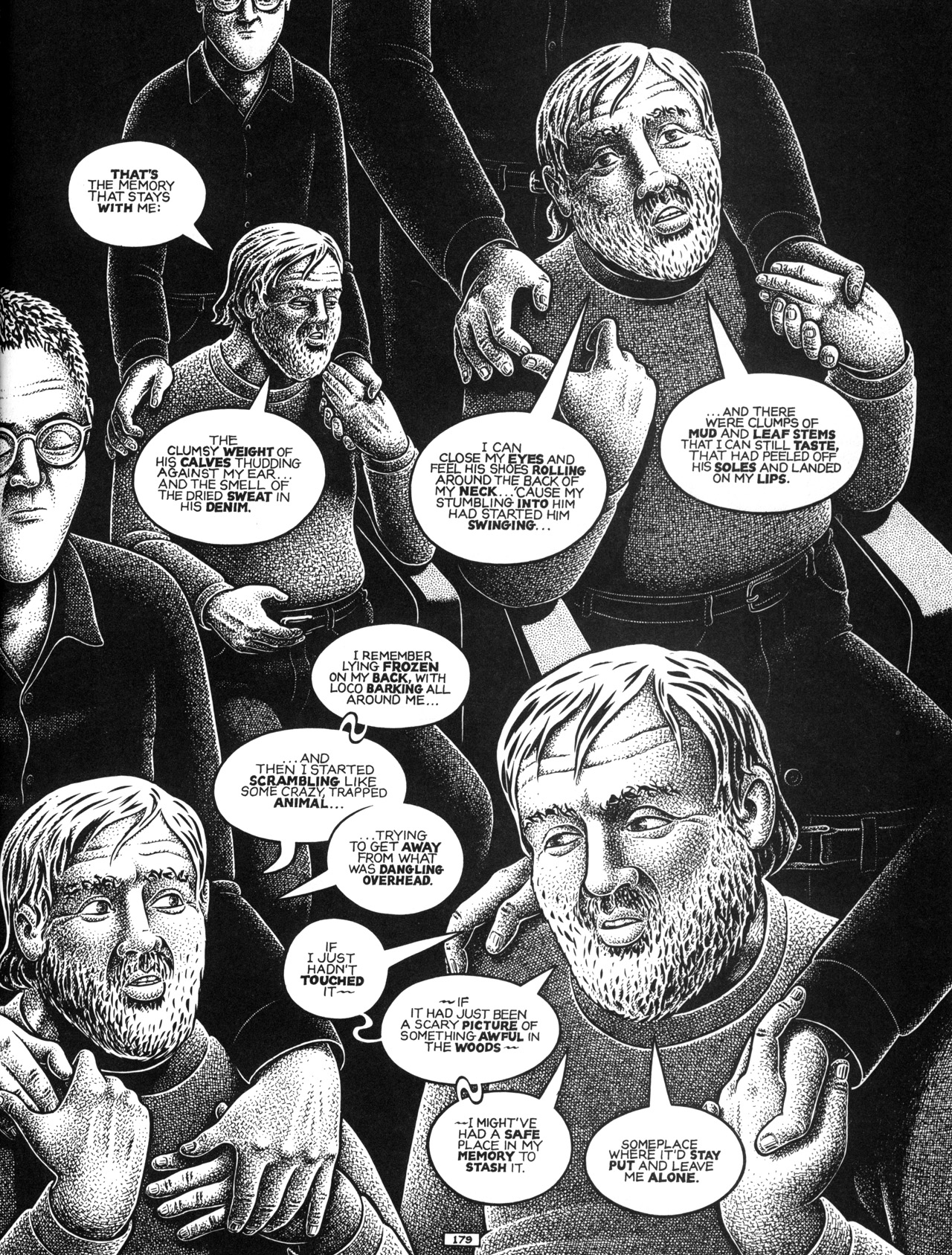 Read online Stuck Rubber Baby comic -  Issue # TPB (Part 2) - 88