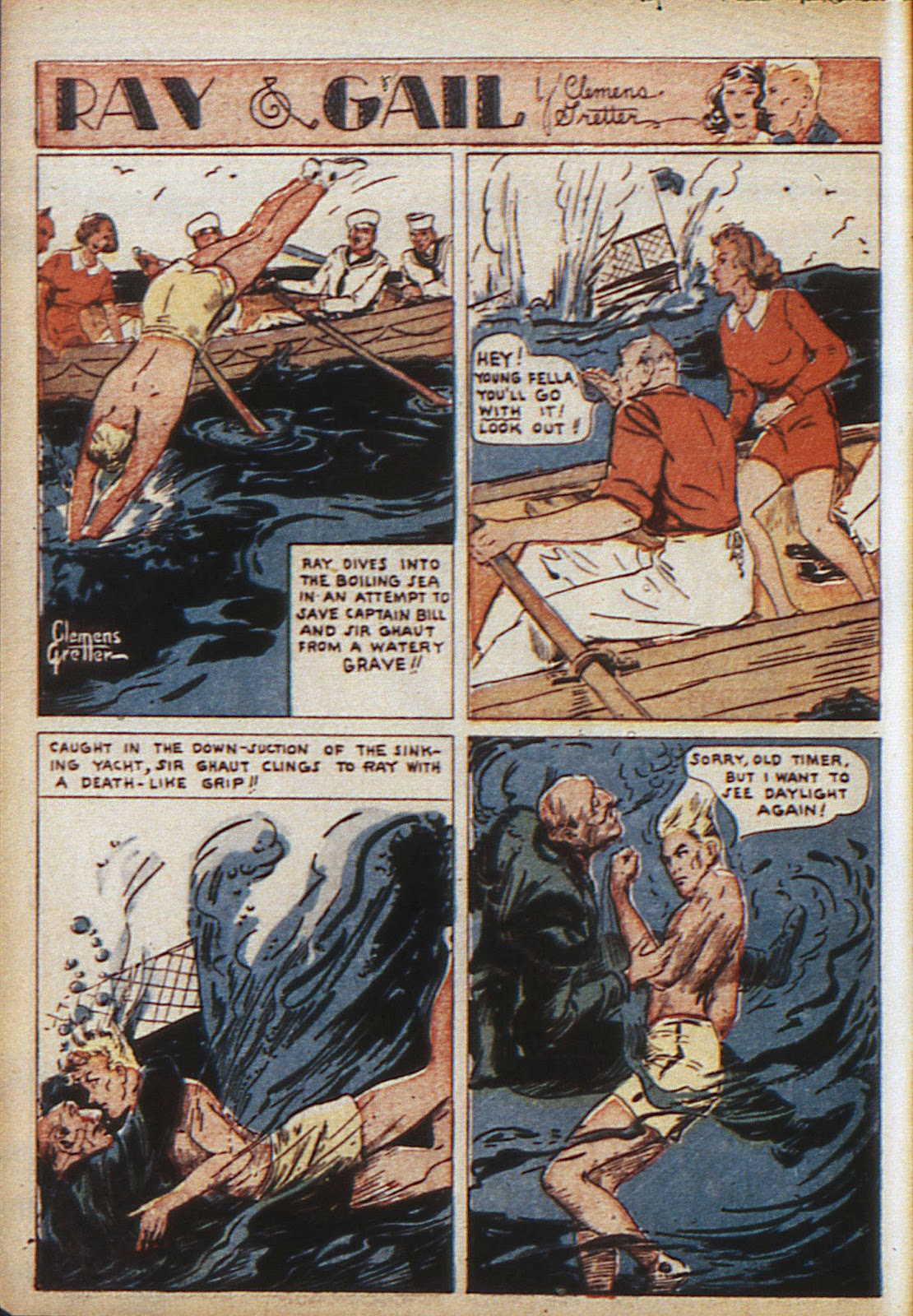 Adventure Comics (1938) issue 10 - Page 13