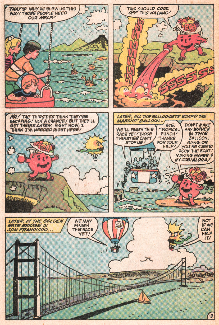 Read online The Adventures of Kool-Aid Man comic -  Issue #3 - 32