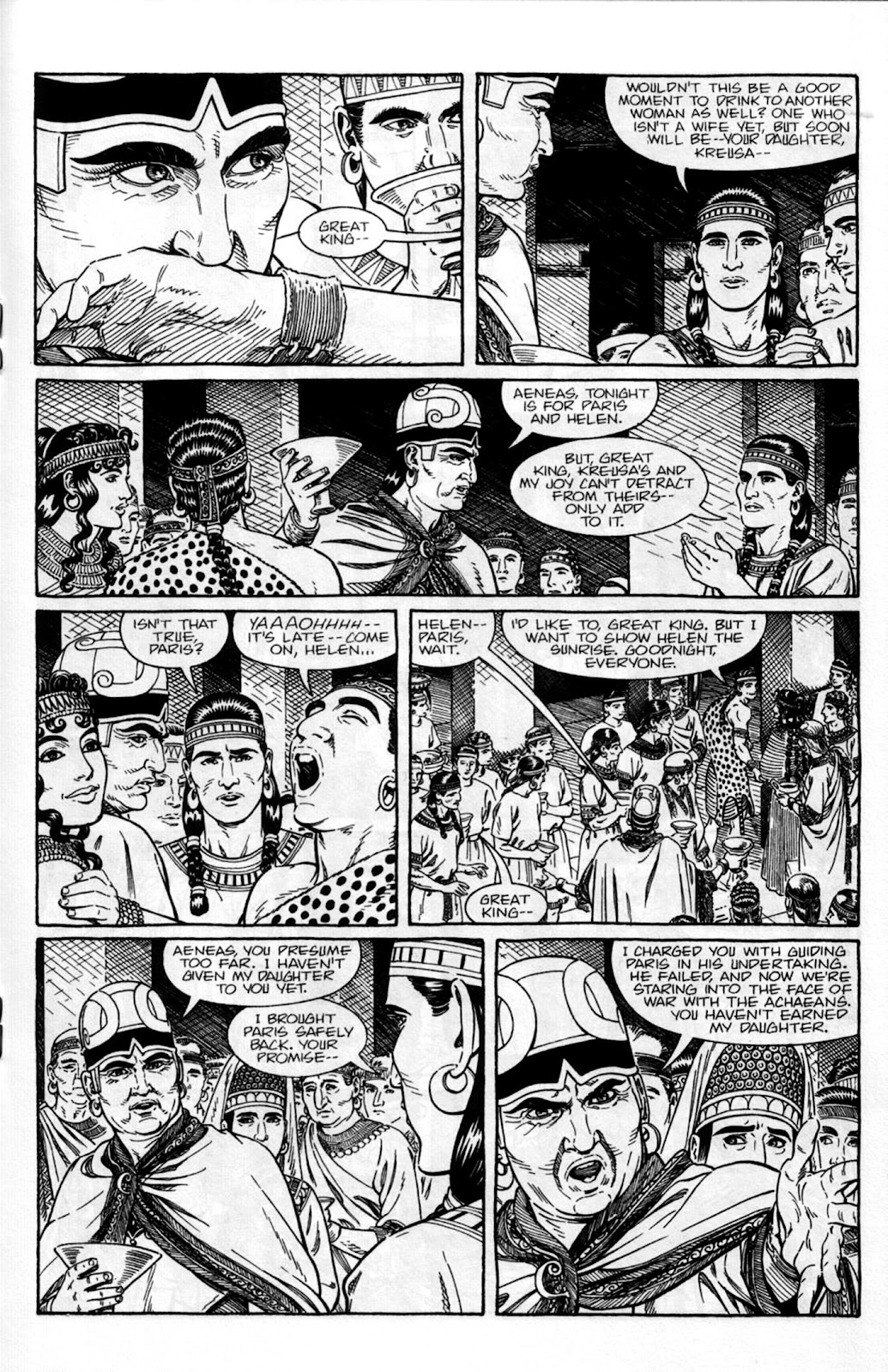 Age of Bronze issue 11 - Page 15