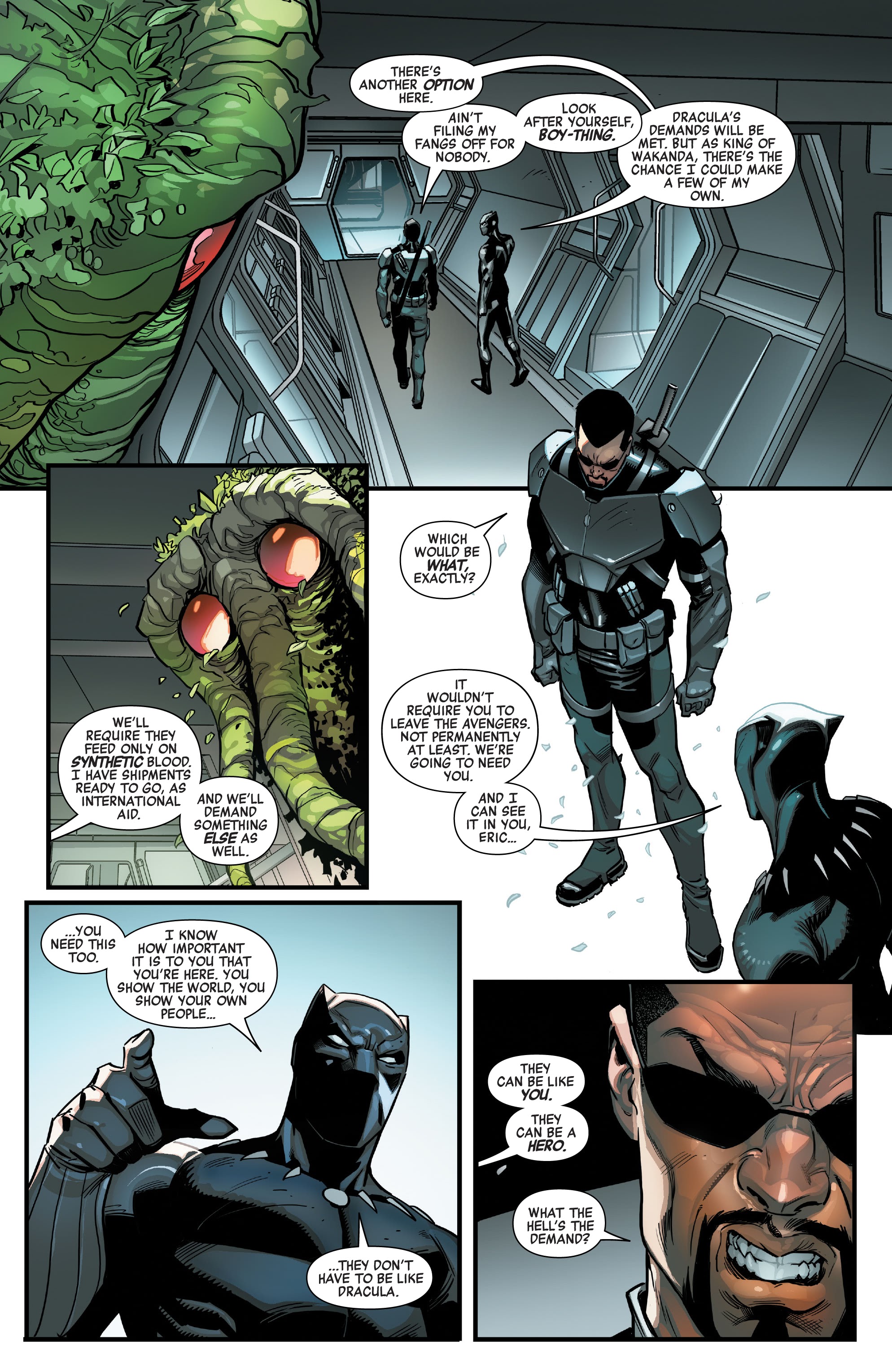 Read online Avengers (2018) comic -  Issue #45 - 14