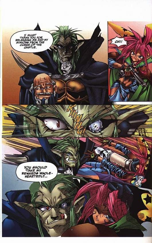 Read online Verotika East comic -  Issue #1 - 43