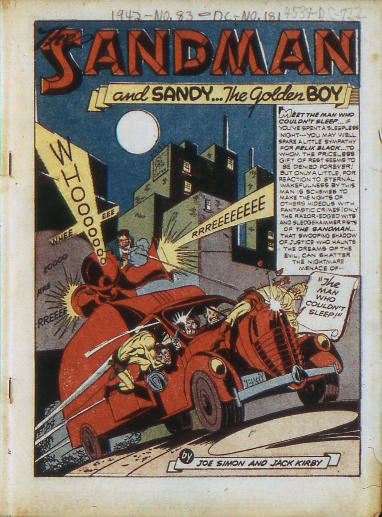 Read online Adventure Comics (1938) comic -  Issue #80 - 4