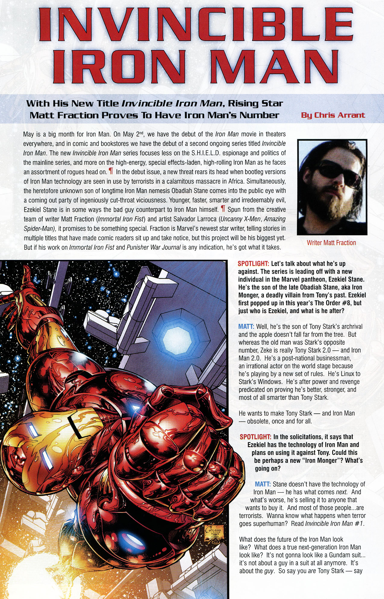 Read online Iron Manual (2008) comic -  Issue # TPB (Part 2) - 5