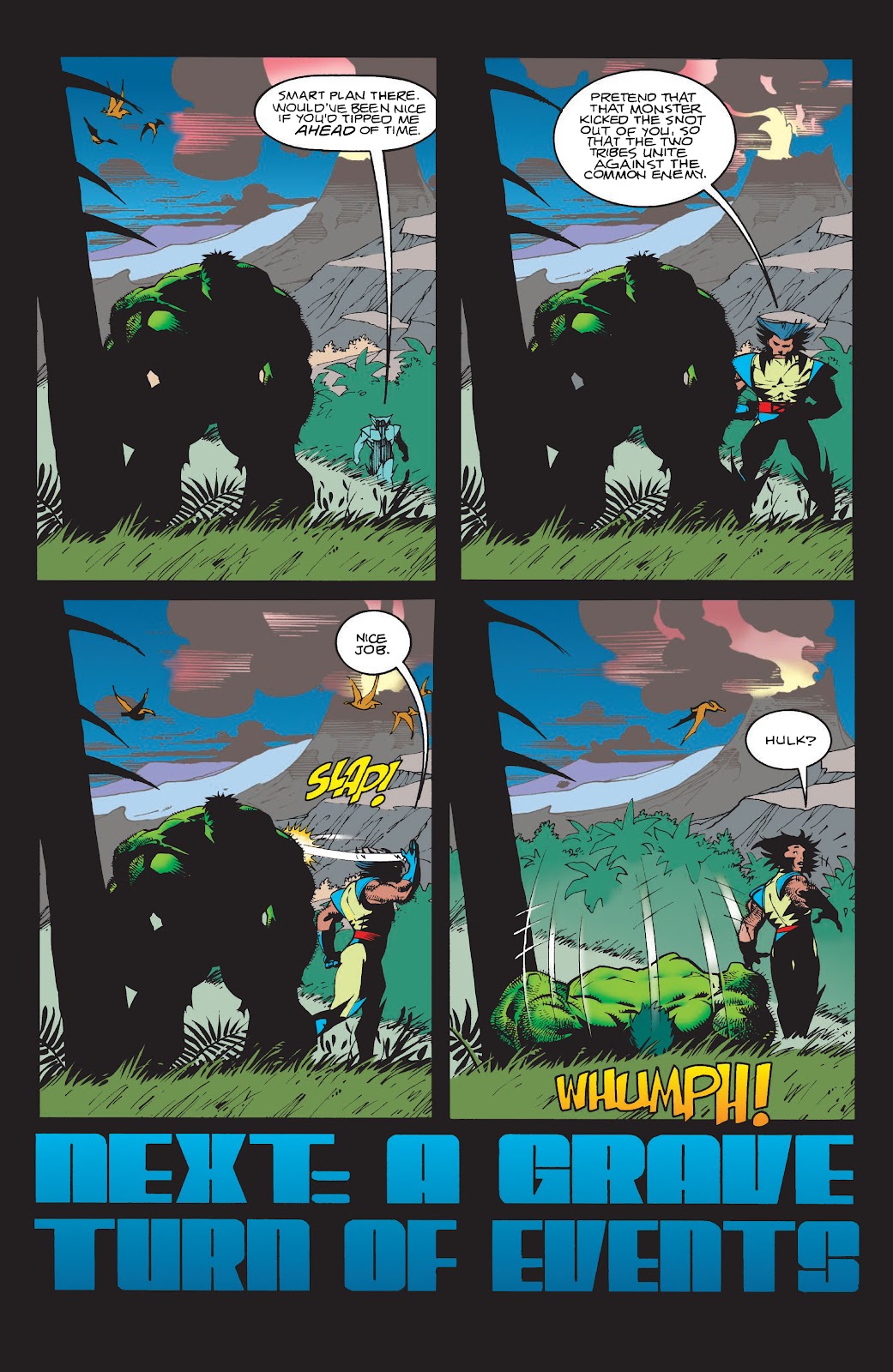 Incredible Hulk By Peter David Omnibus issue TPB 4 (Part 7) - Page 86