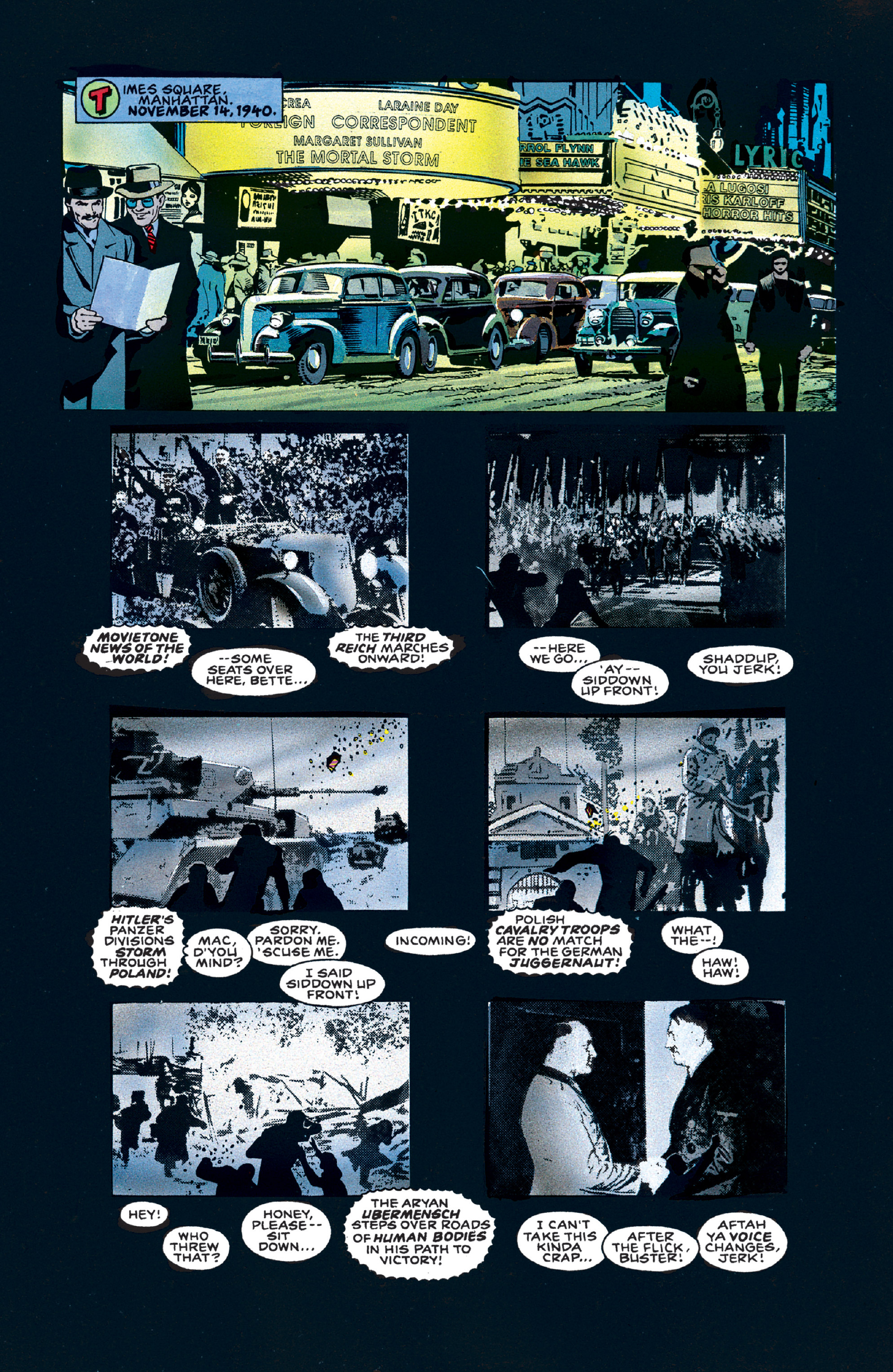 Read online Captain America Epic Collection comic -  Issue # TPB The Superia Strategem (Part 3) - 63