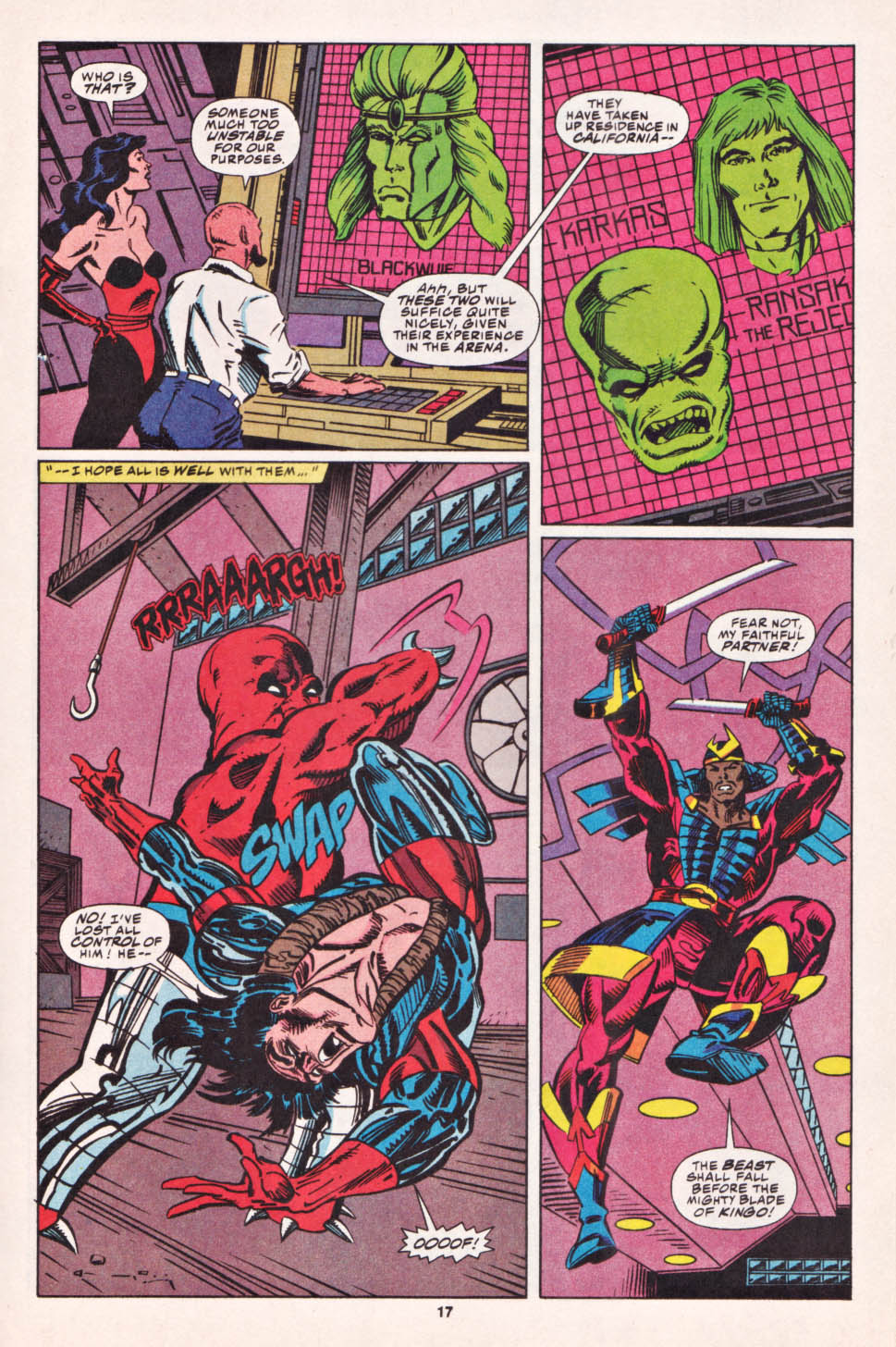 The Avengers (1963) issue 370 - Page 13