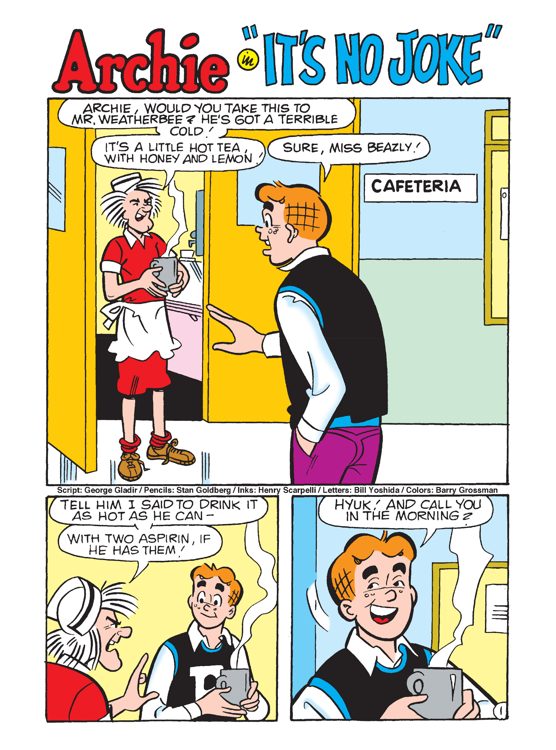 Read online World of Archie Double Digest comic -  Issue #34 - 63