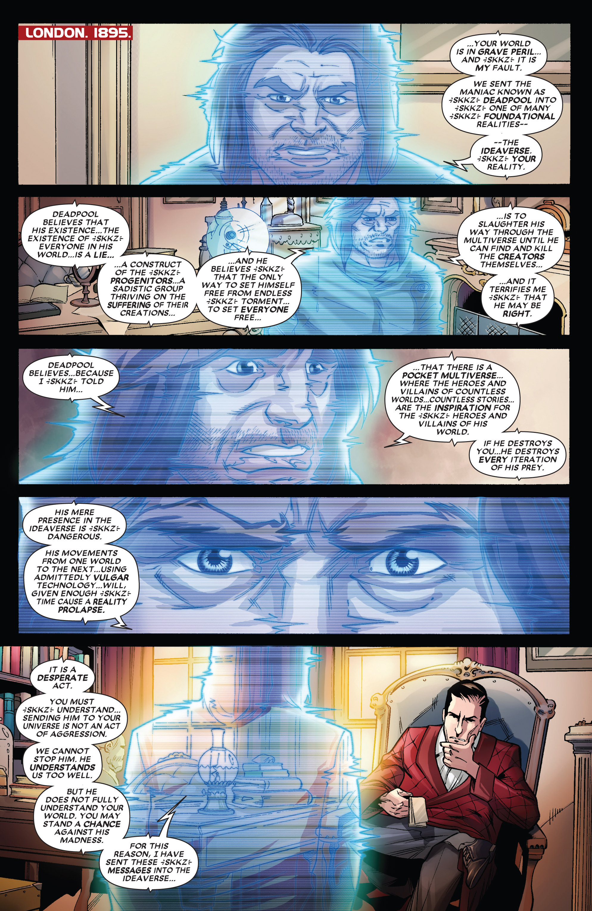 Read online Deadpool Classic comic -  Issue # TPB 16 (Part 2) - 18