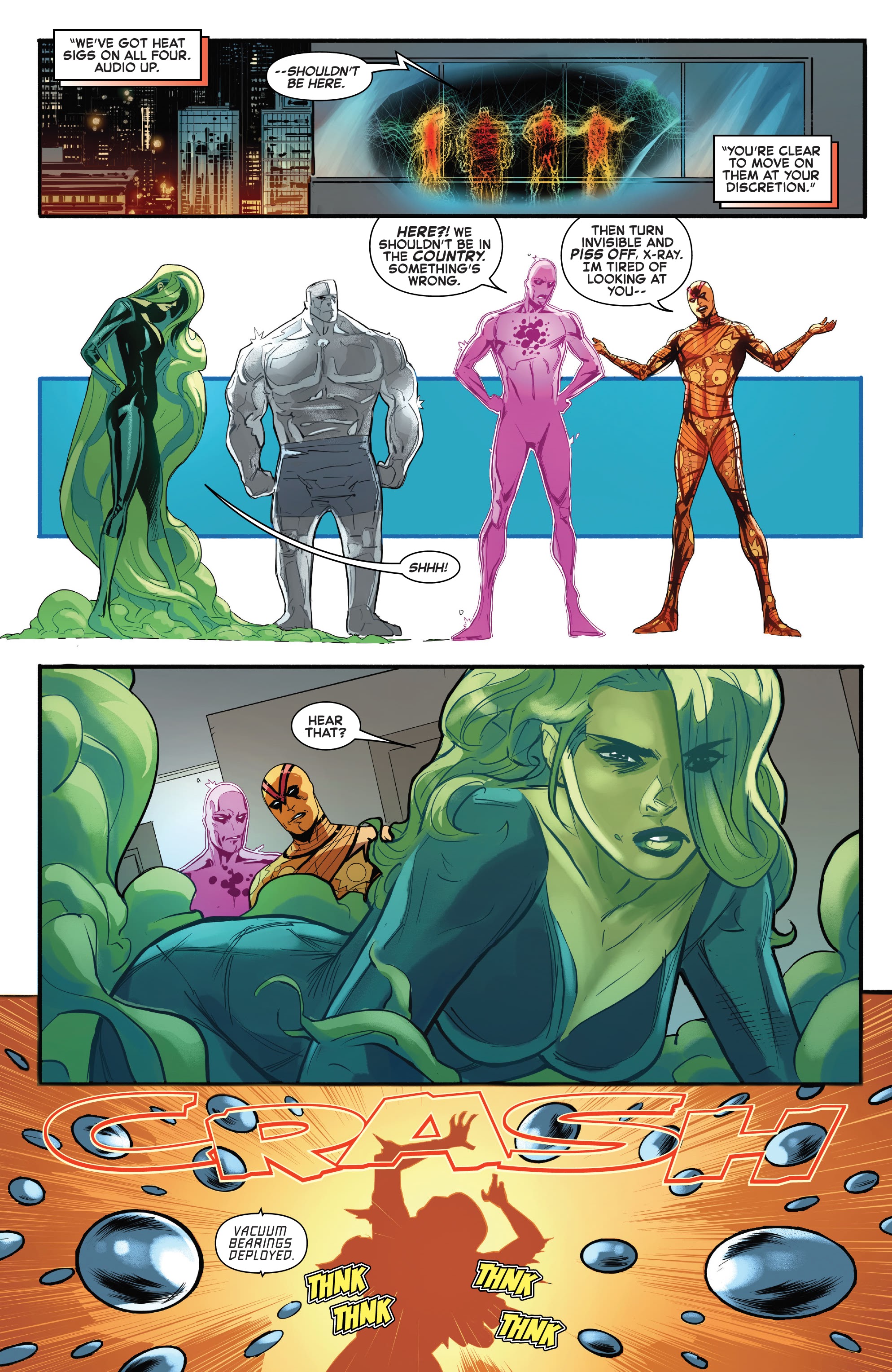 Read online The Amazing Spider-Man (2018) comic -  Issue #76 - 20