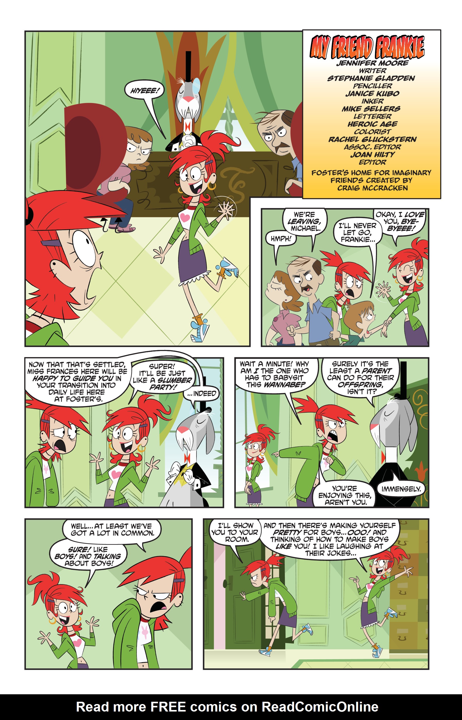 Read online Cartoon Network All-Star Omnibus comic -  Issue # TPB (Part 3) - 31