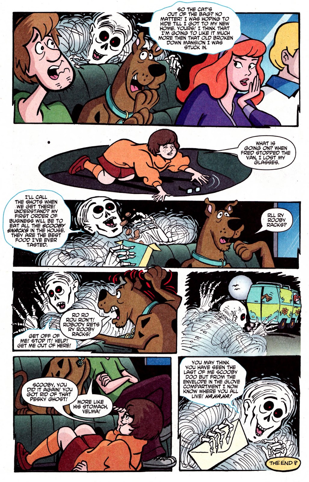 Scooby-Doo (1997) issue 127 - Page 21
