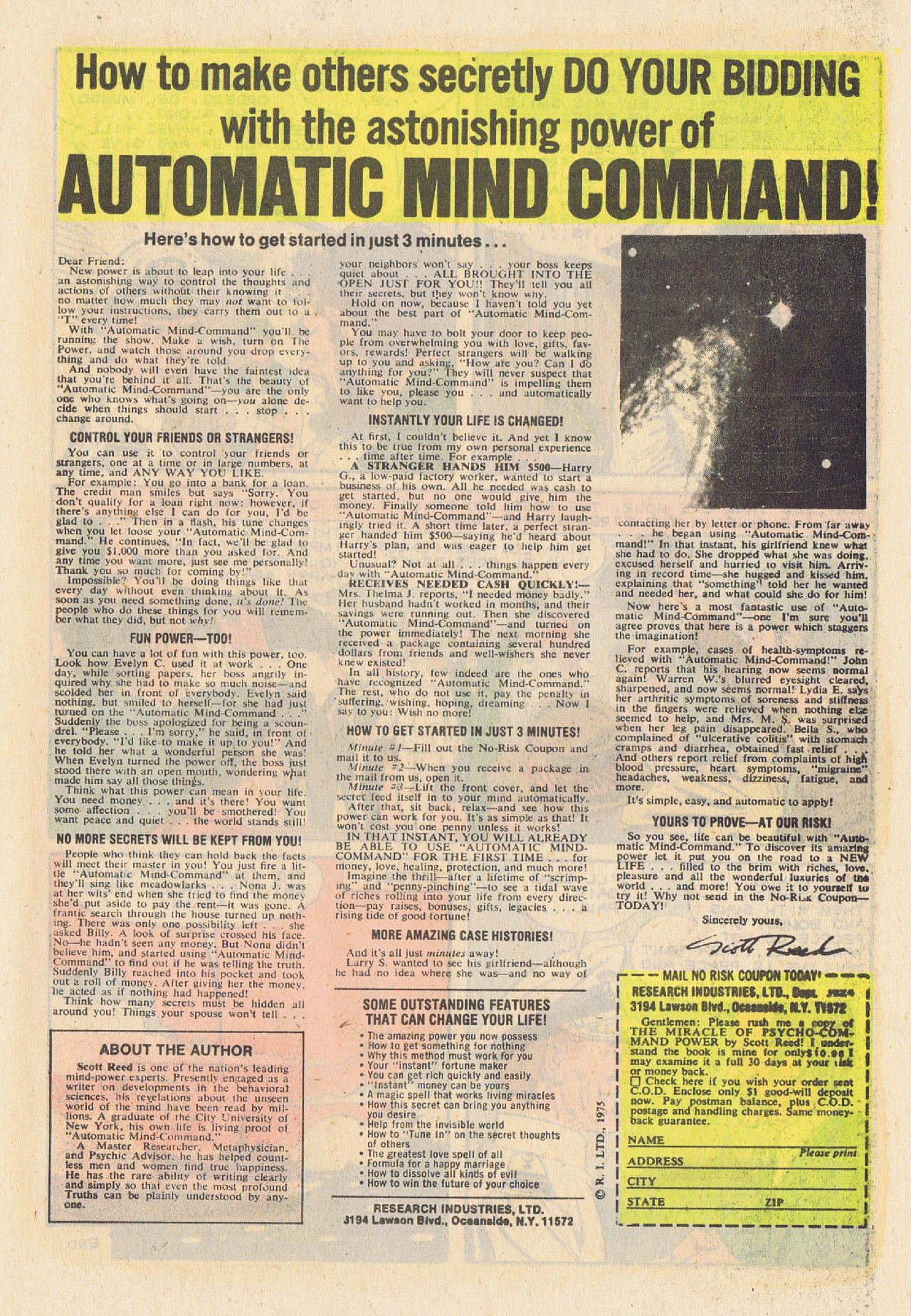 Read online Attack (1971) comic -  Issue #27 - 23