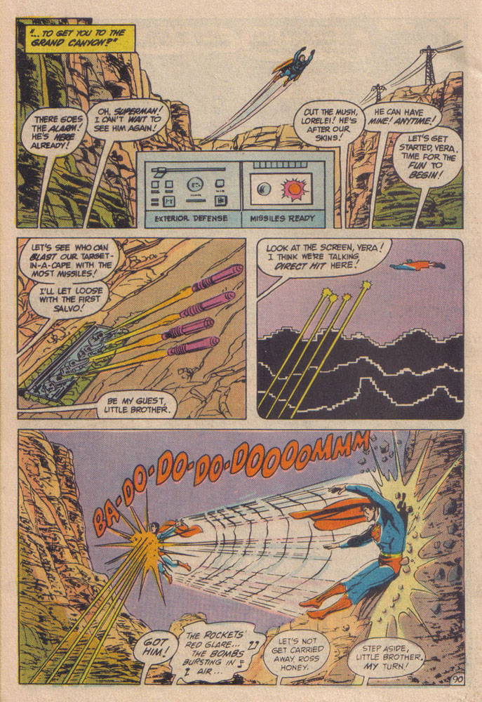 Read online Superman III comic -  Issue # Full - 42