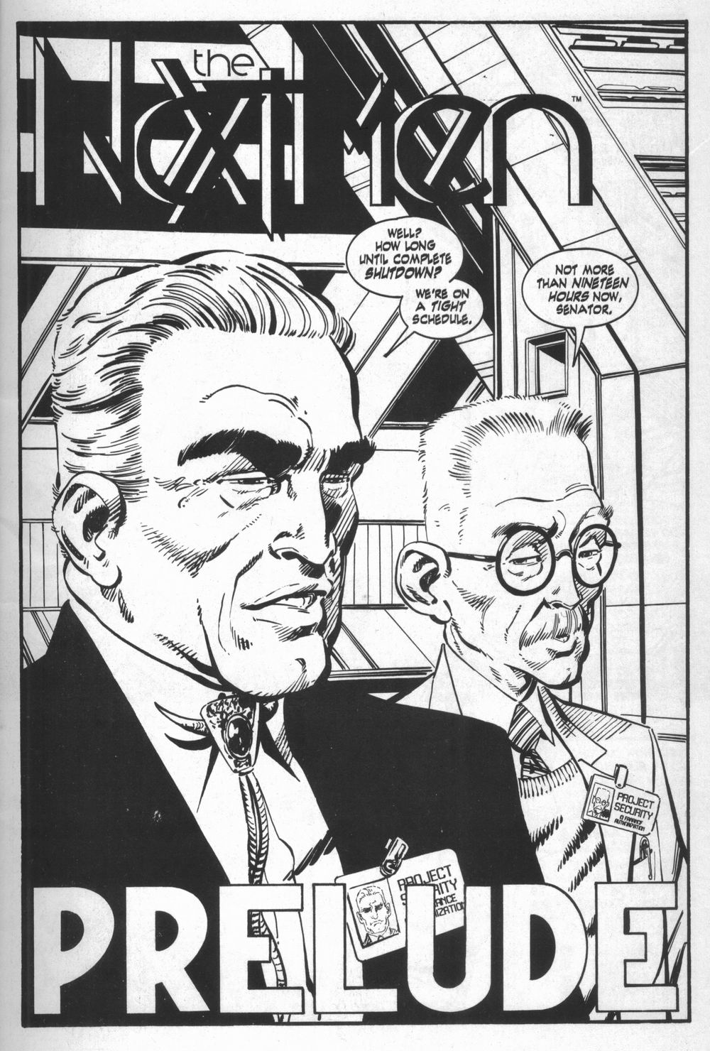 Read online Dark Horse Presents (1986) comic -  Issue #56 - 11