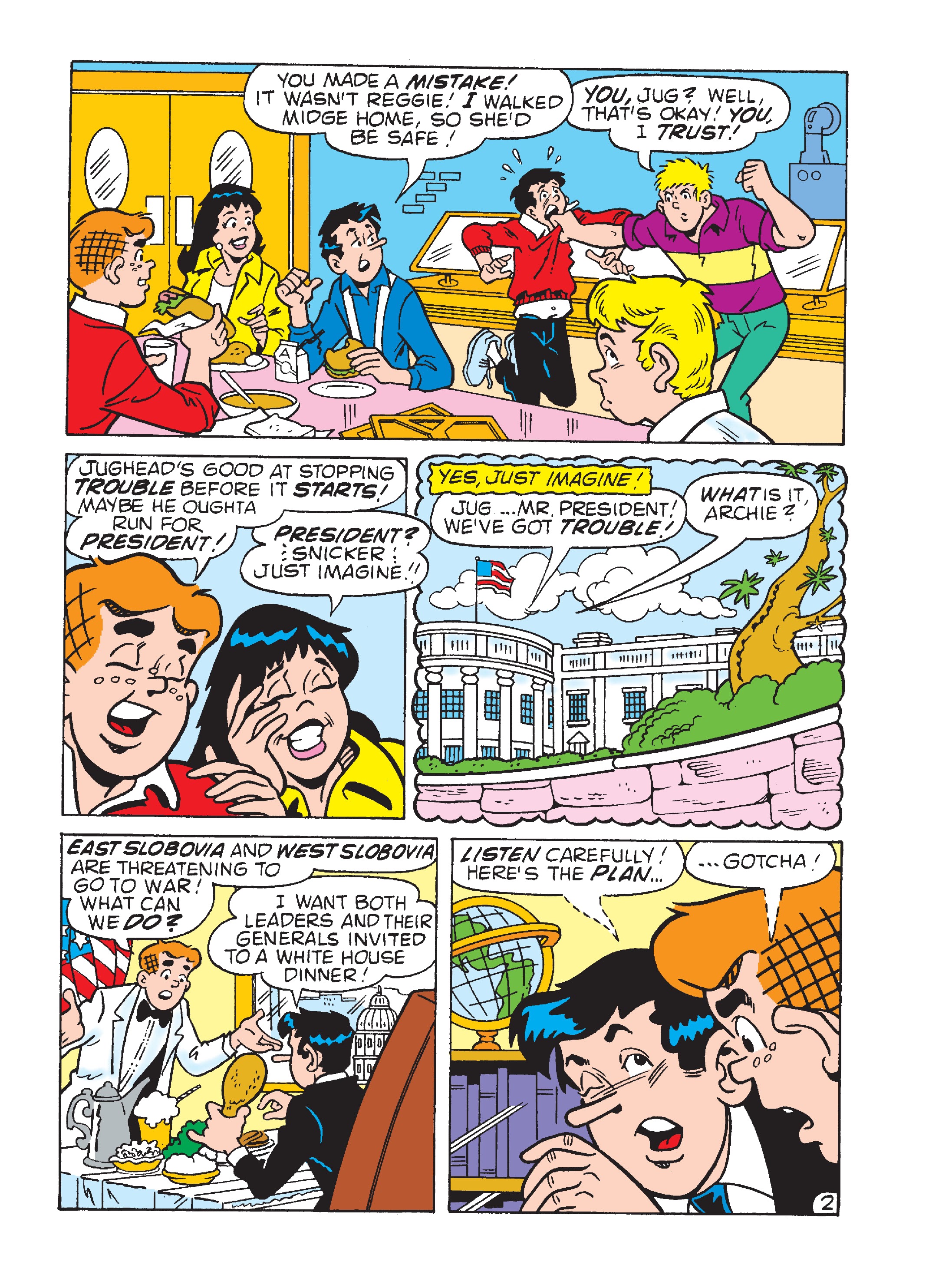 Read online World of Archie Double Digest comic -  Issue #114 - 66