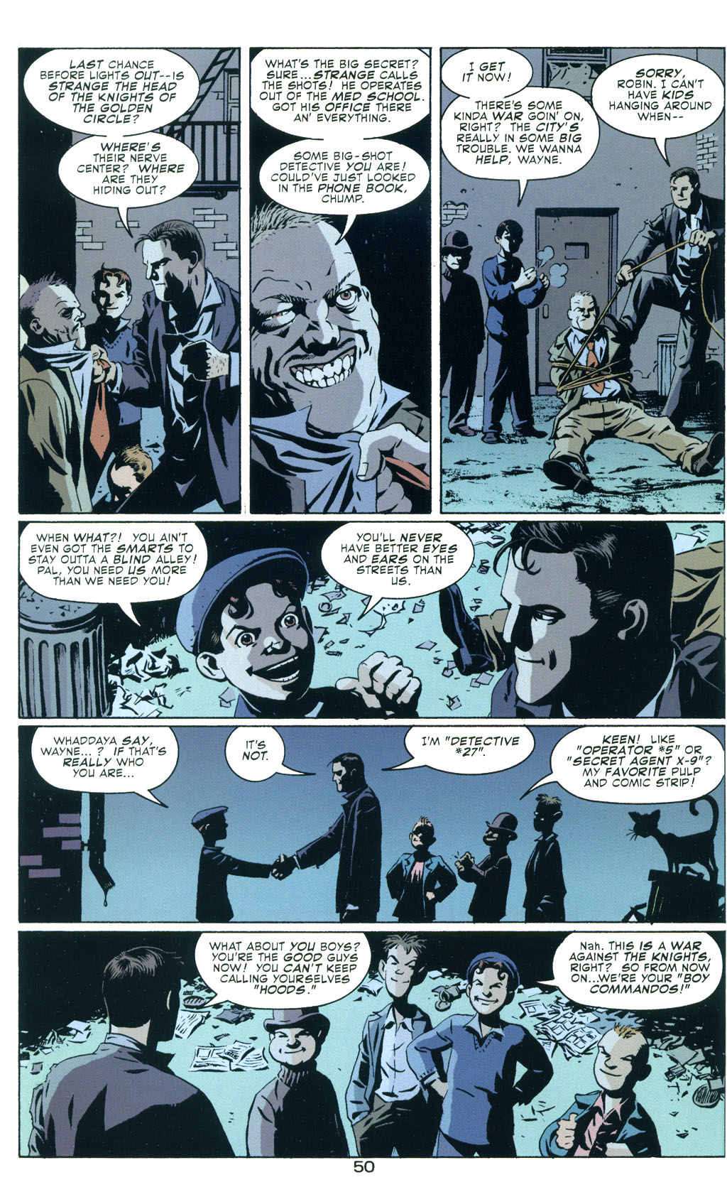 Batman: Detective #27 TPB #1 - English 56