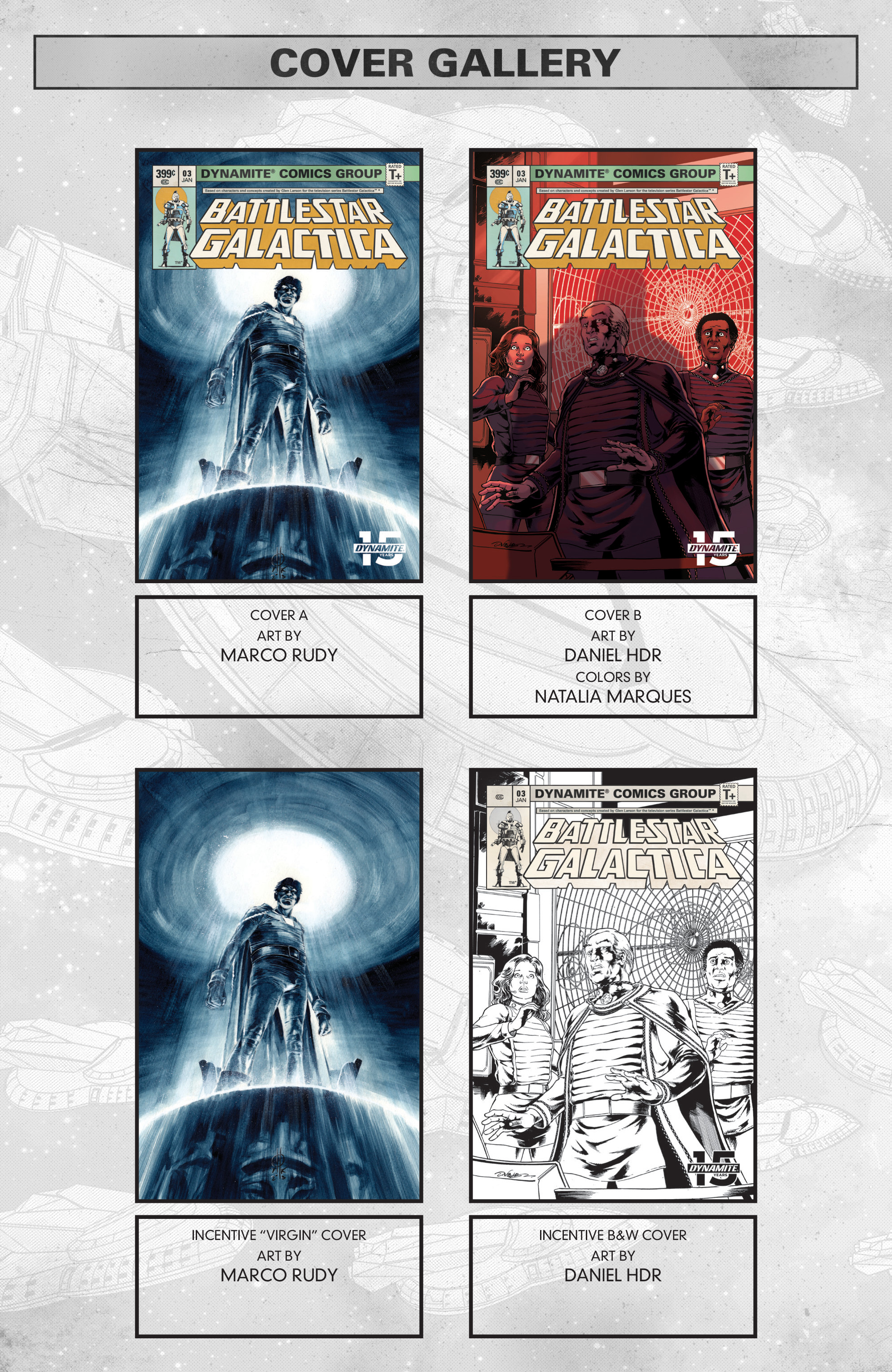 Read online Battlestar Galactica (Classic) comic -  Issue #3 - 24
